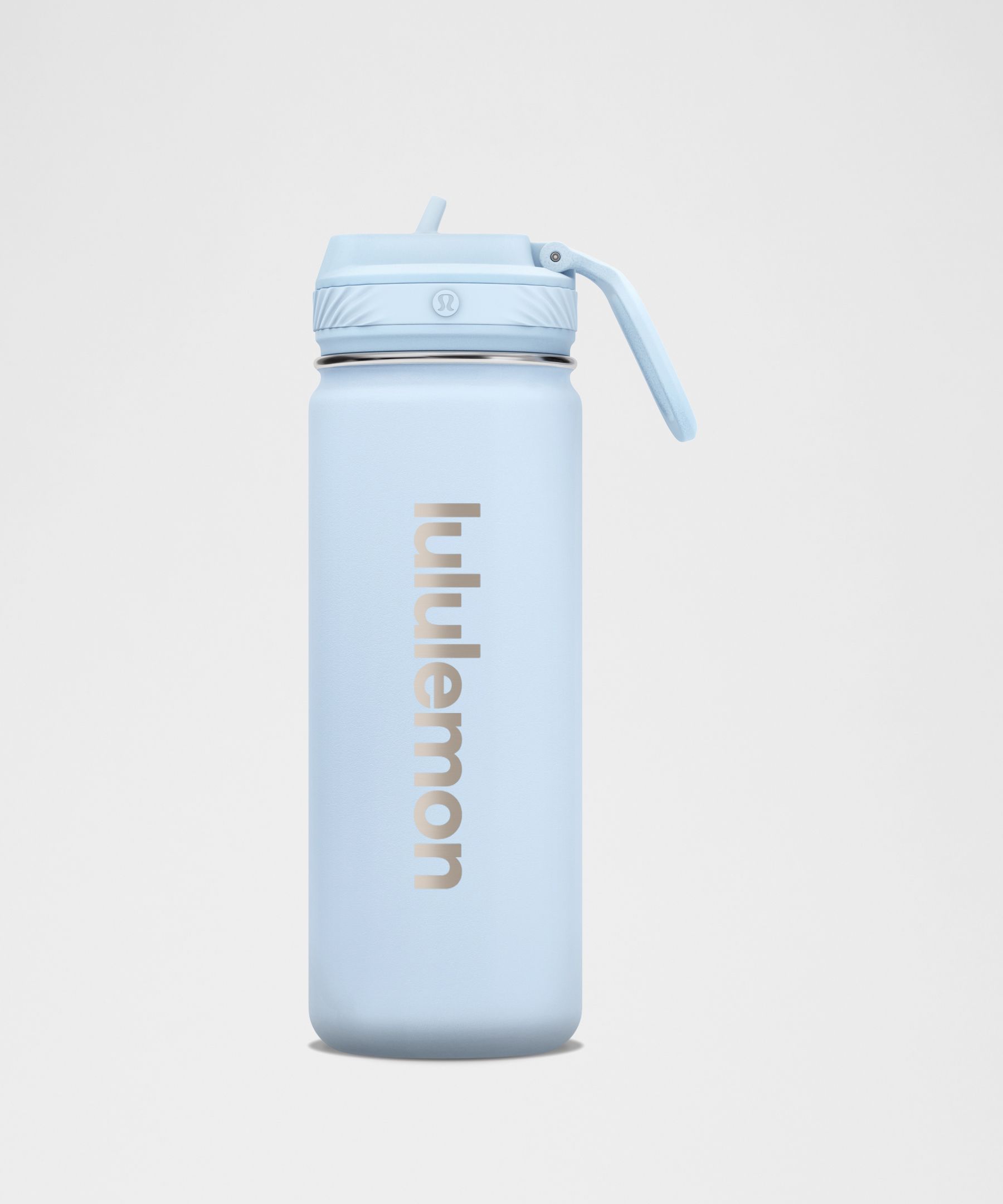 Back to Life Sport Bottle 18oz *Straw Lid