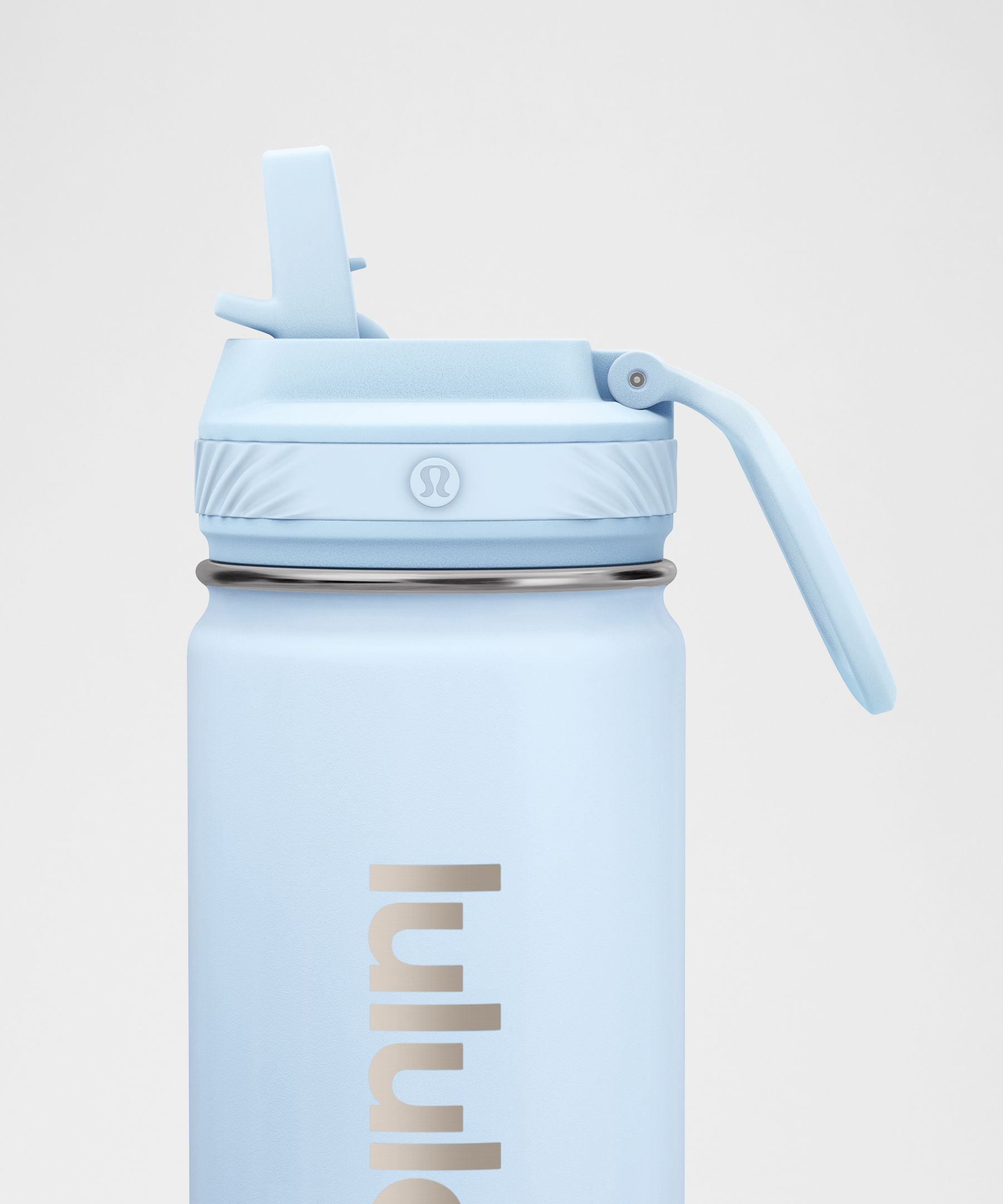 Back to Life Sport Bottle 18oz *Straw Lid