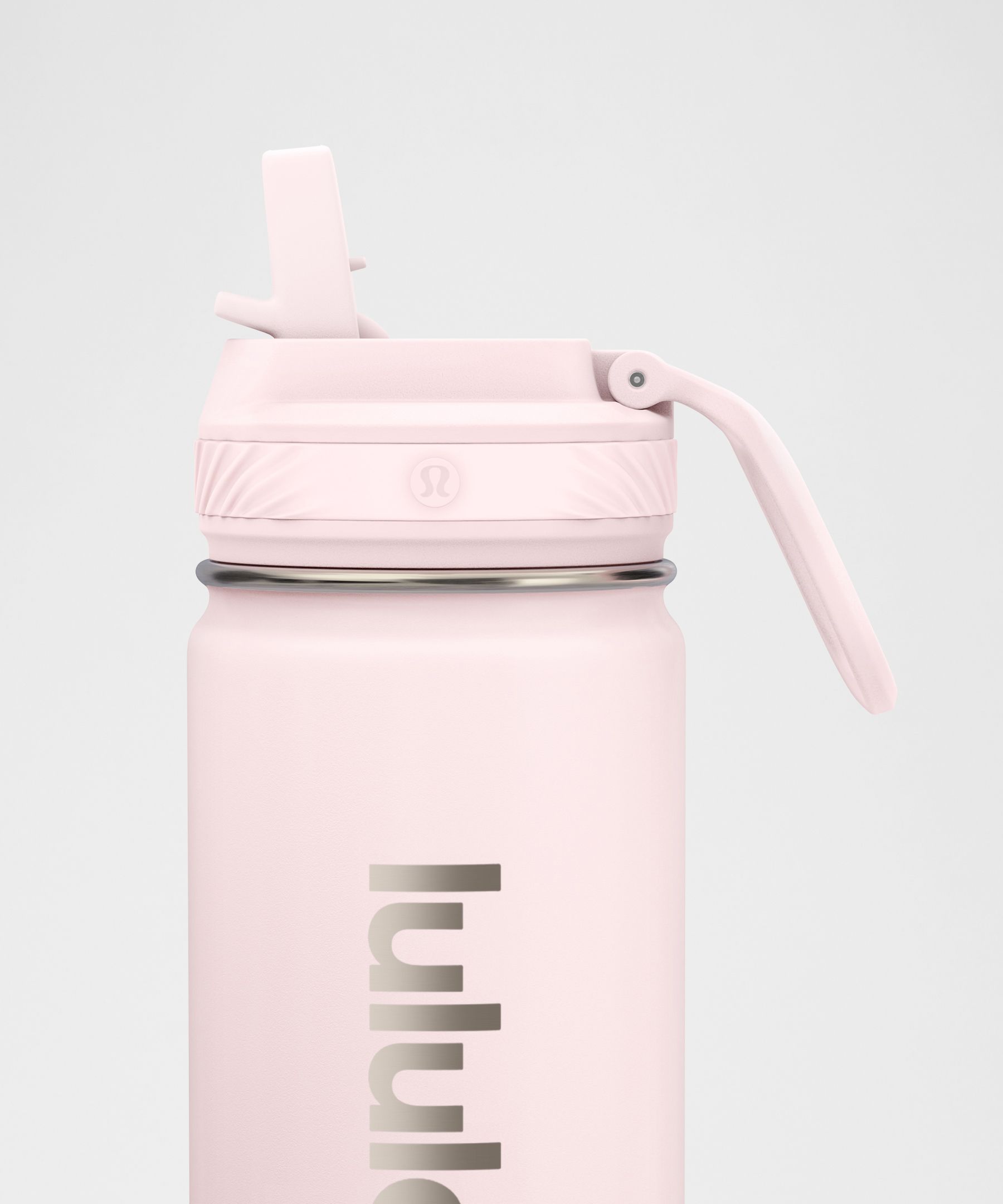 Back to Life Sport Bottle 18oz *Straw Lid