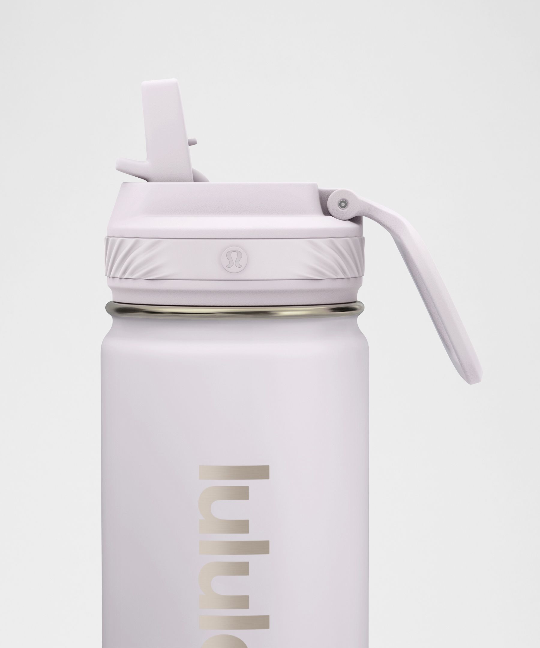 Back to Life Sport Bottle 18oz *Straw Lid