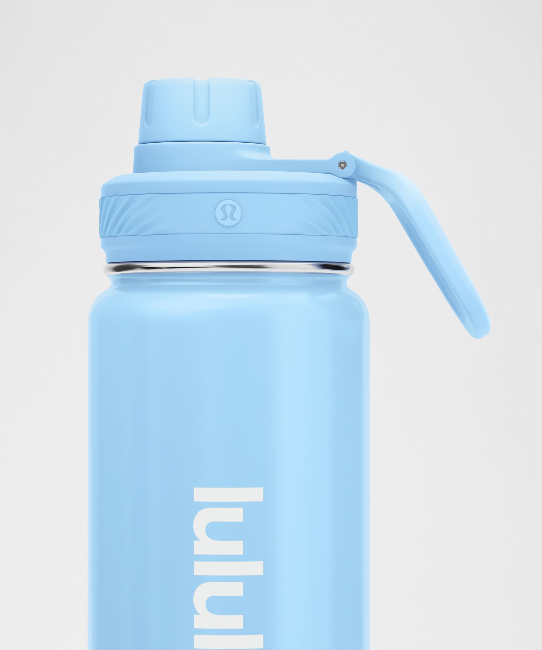 Botella deportiva Back to Life, 710&nbsp;ml *Brillo