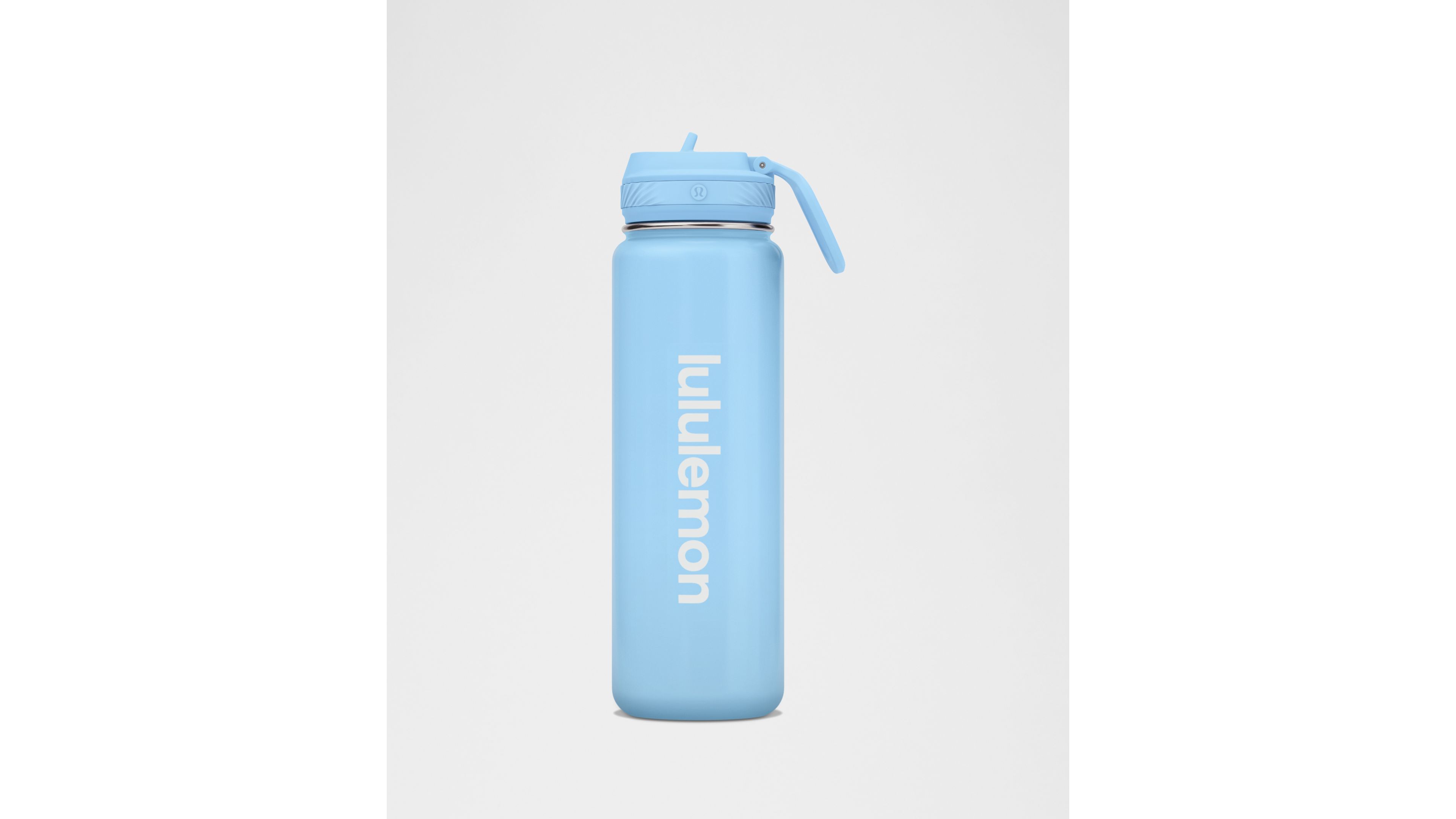 Back to Life Sport Bottle 24oz Straw Lid *Shine