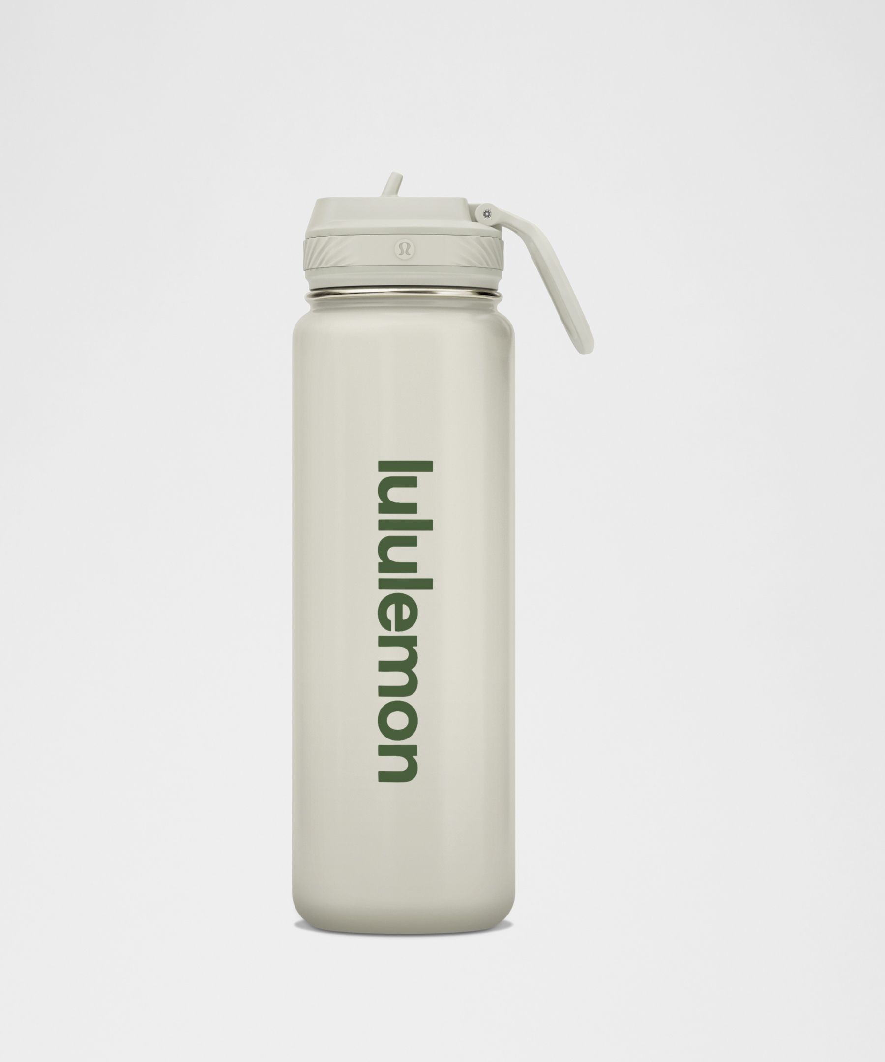 Back to Life Sport Bottle 24oz Straw Lid *Shine