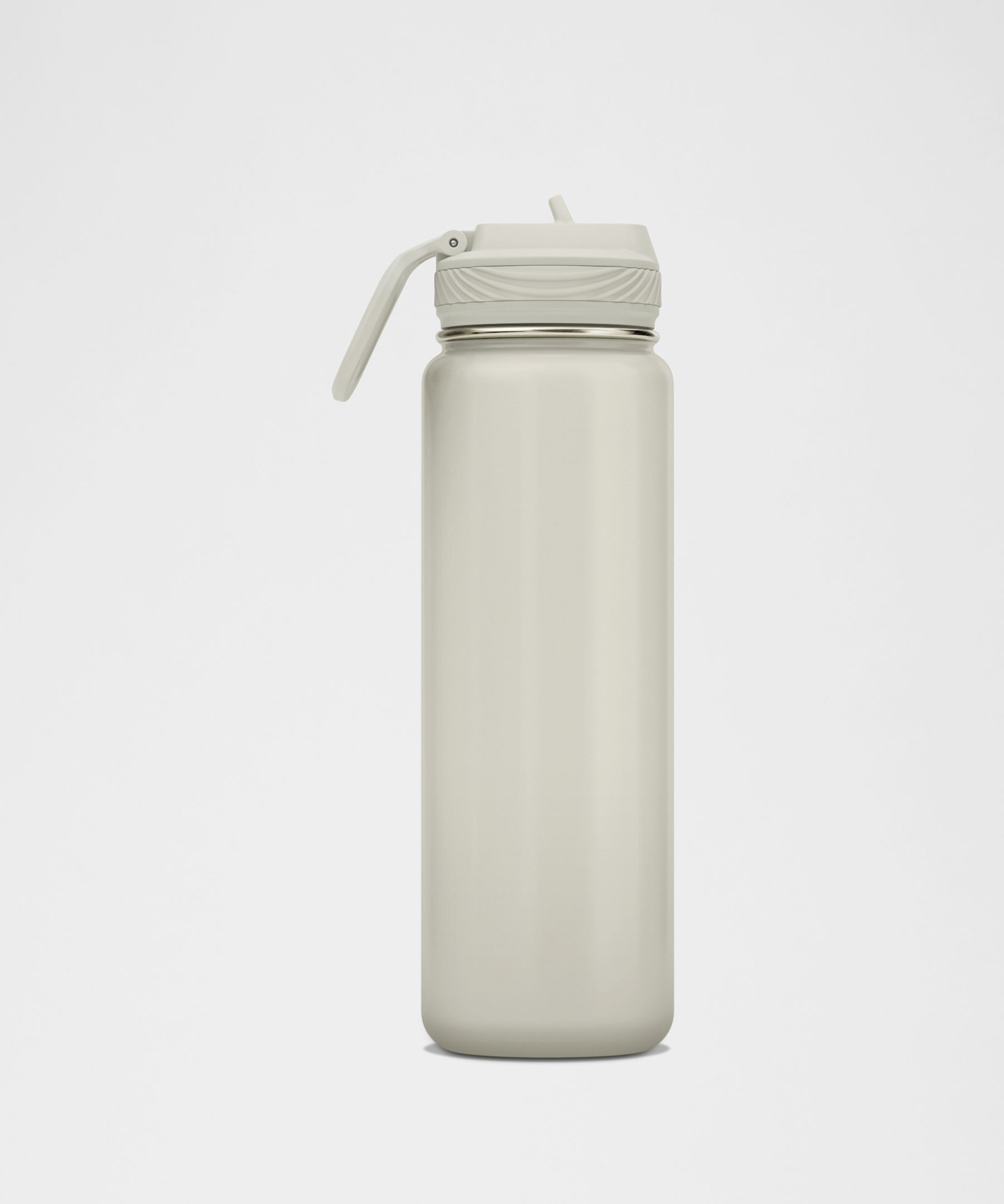 Back to Life Sport Bottle 24oz Straw Lid *Shine