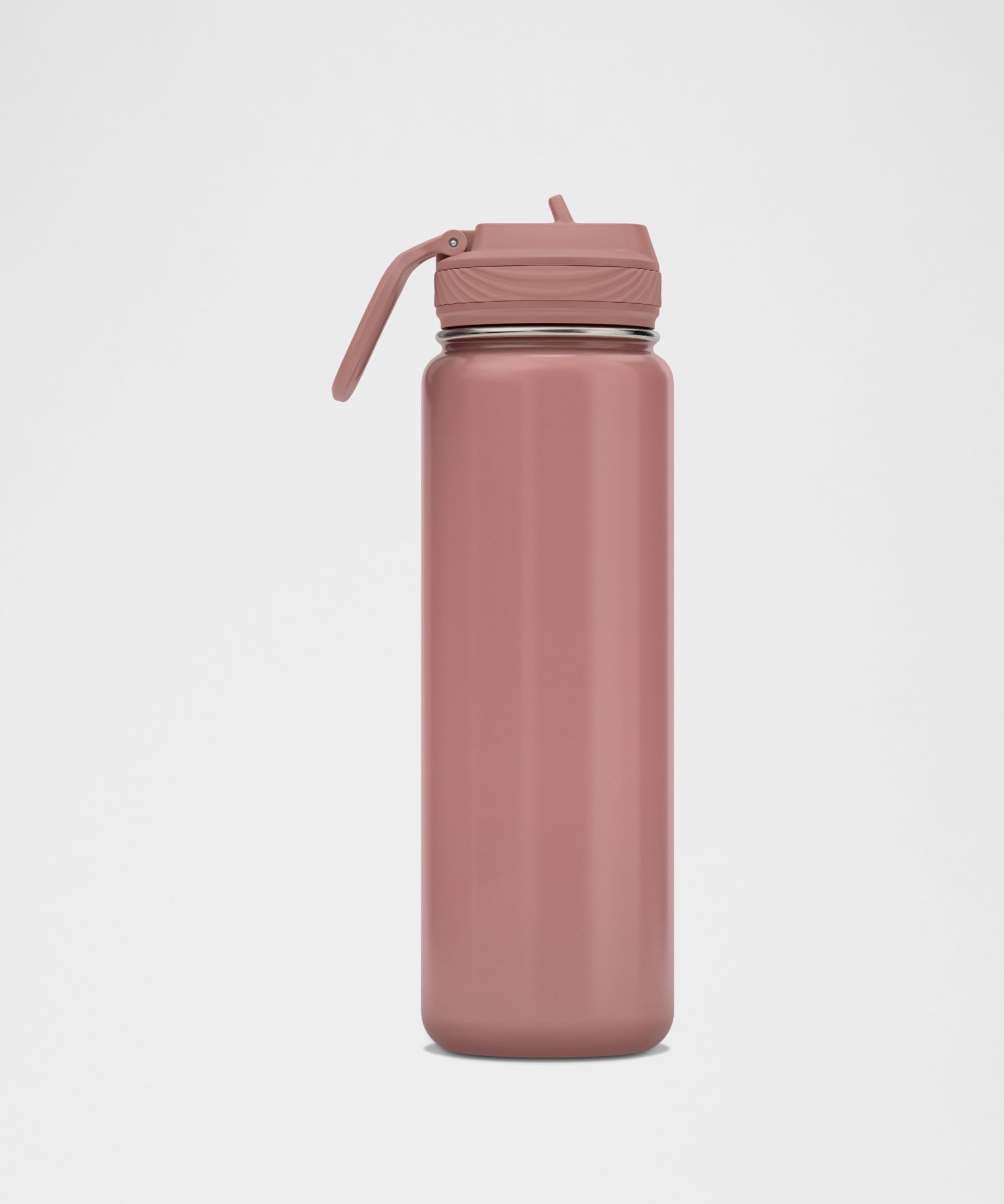 Back to Life Sport Bottle 24oz Straw Lid