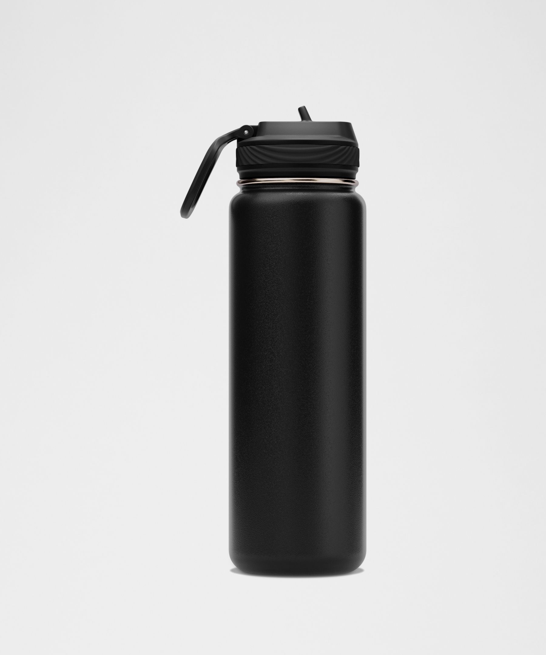 Botella deportiva Back to Life, 710&nbsp;ml *Tapa con pajita