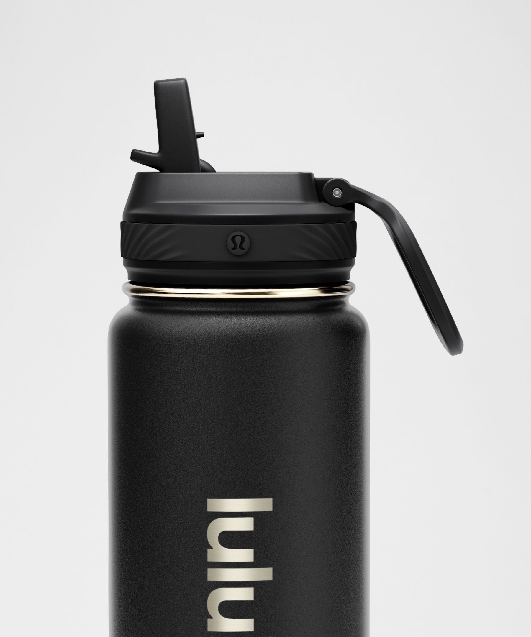 Back to Life Sport Bottle 24oz *Straw Lid