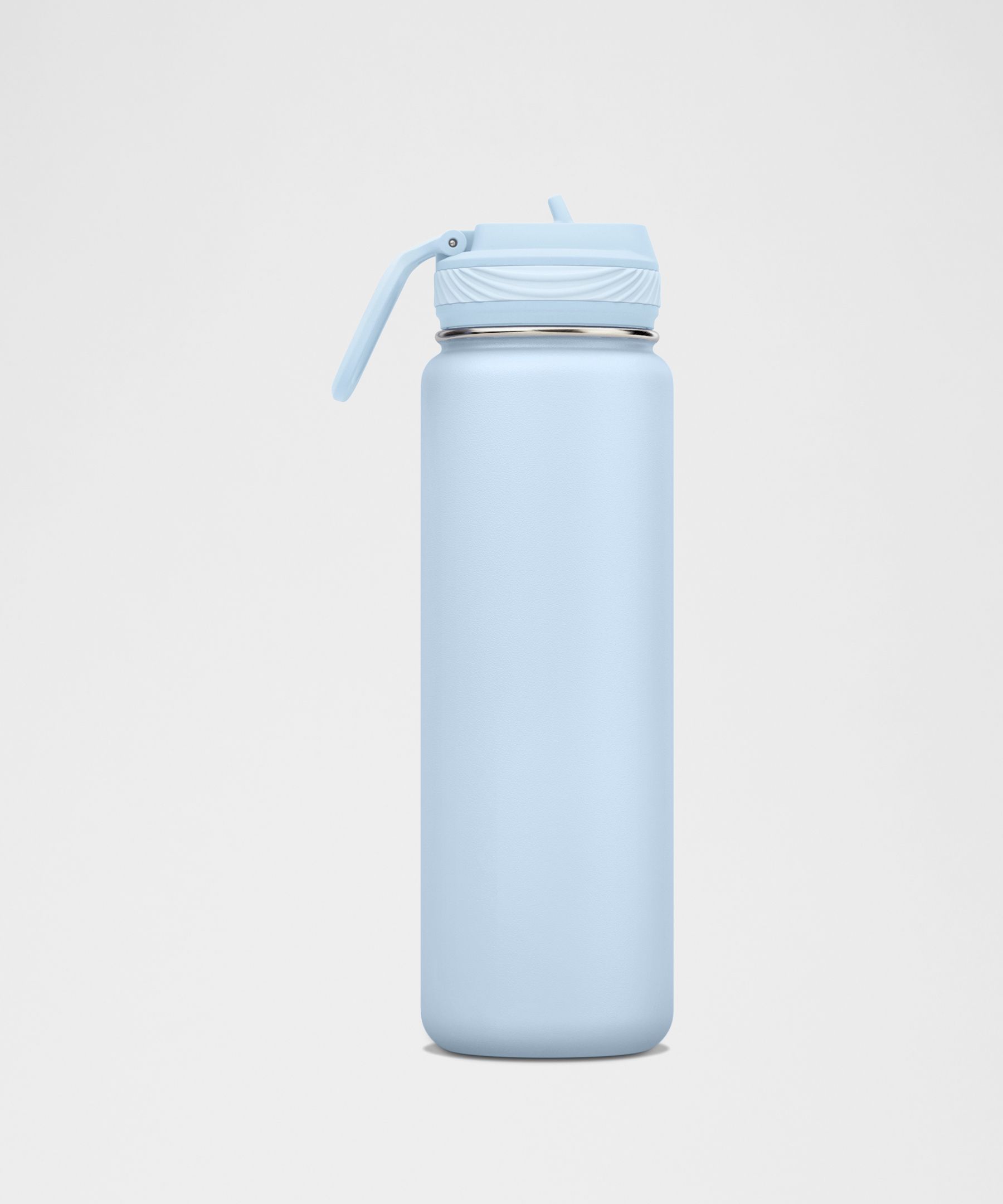 Botella deportiva Back to Life, 710&nbsp;ml *Tapa con pajita