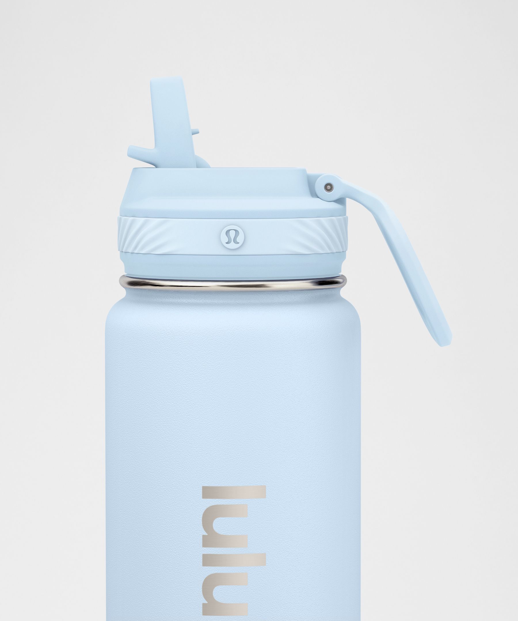 Back to Life Sport Bottle 24oz *Straw Lid