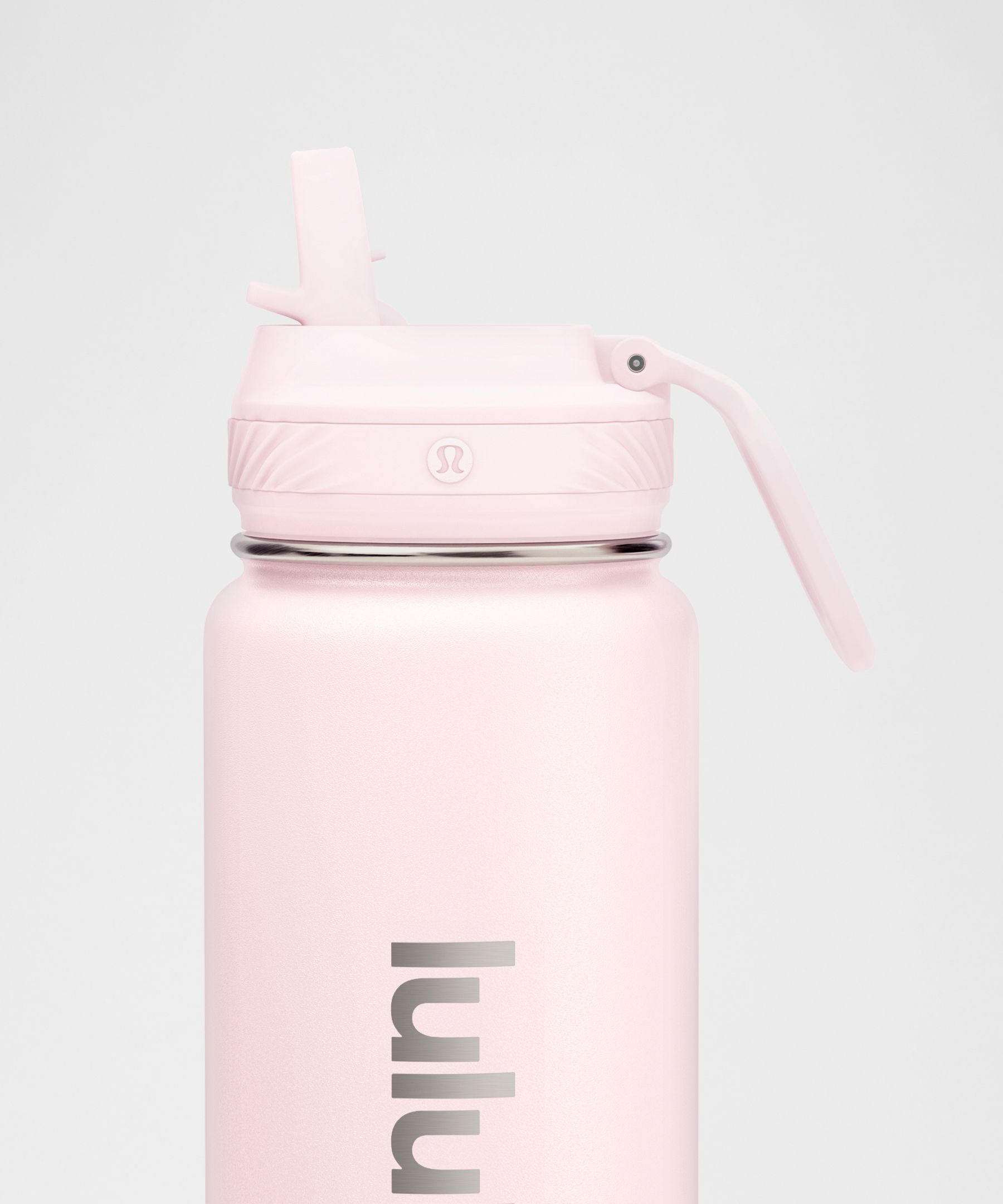 Back to Life Sport Bottle 24oz *Straw Lid