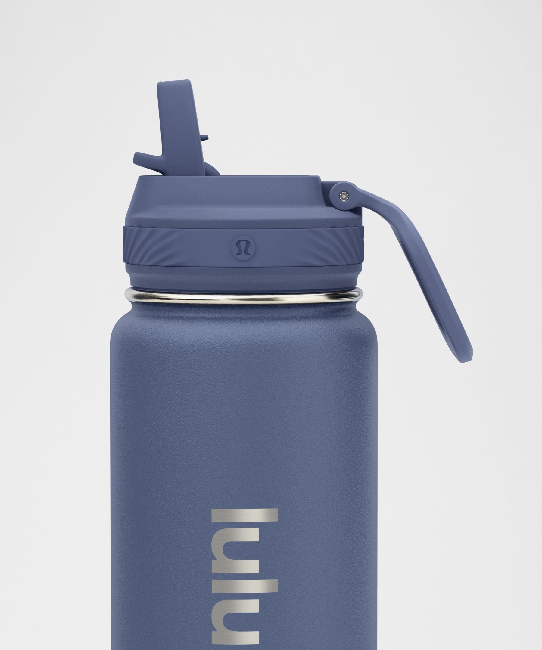 Back to Life Sport Bottle 24oz *Straw Lid