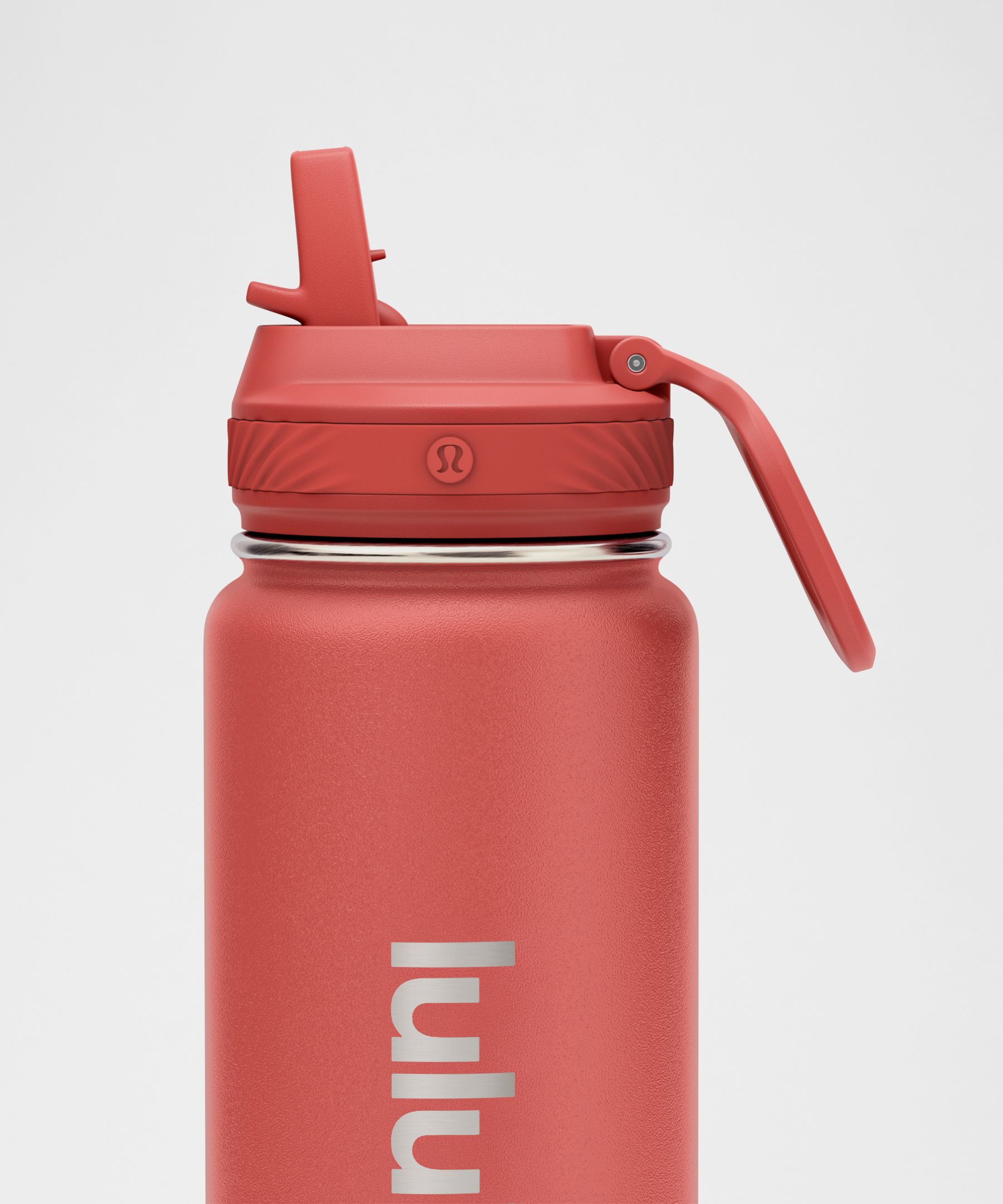 Back to Life Sport Bottle 710ml *Straw Lid