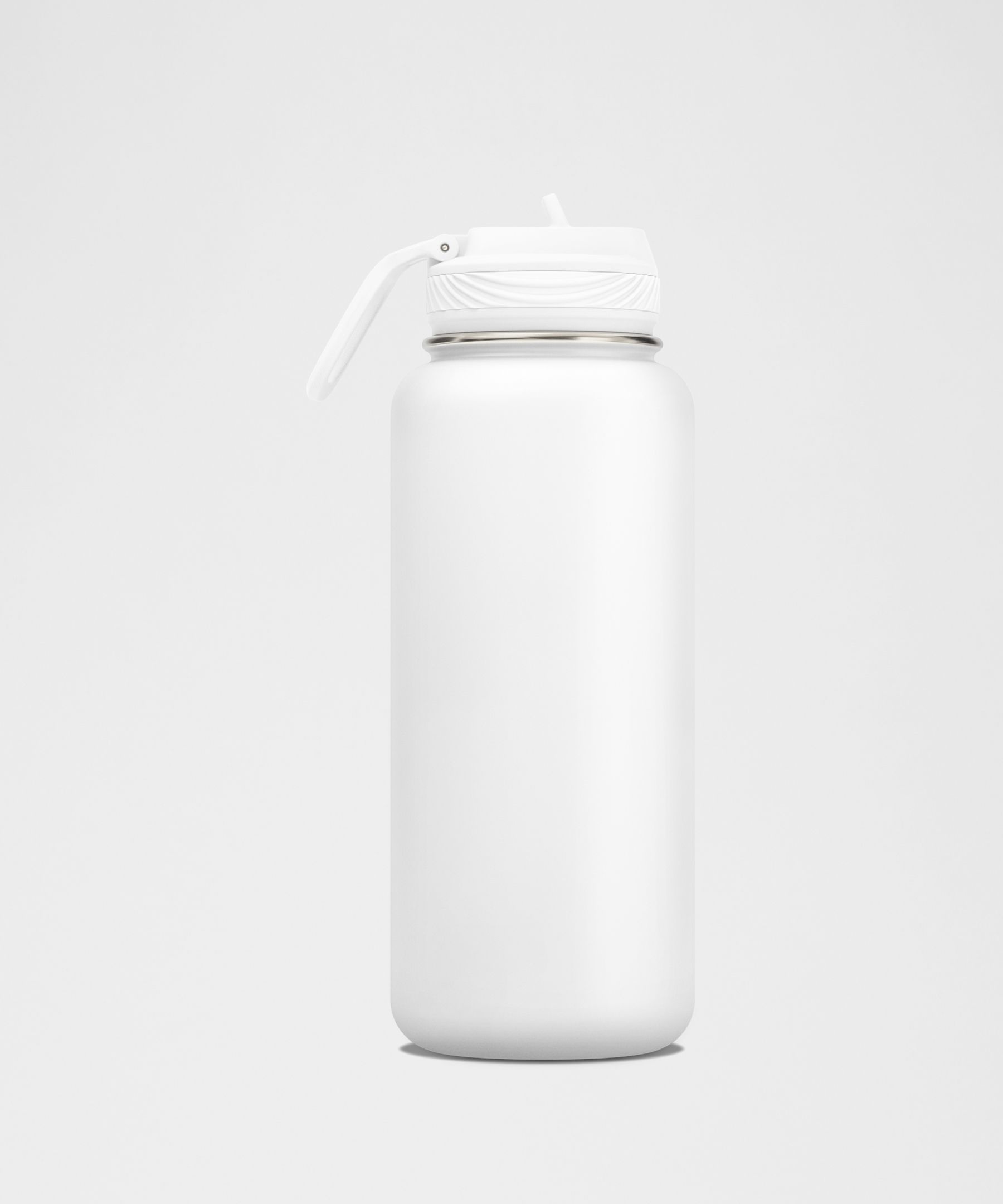 Botella deportiva Back To Life 946ml *Tapa con popote
