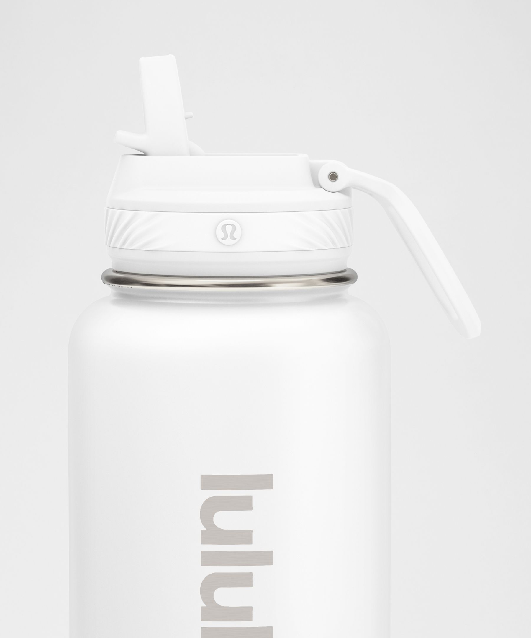 Bouteille Back to Life 950&nbsp;ml *Bouchon avec paille