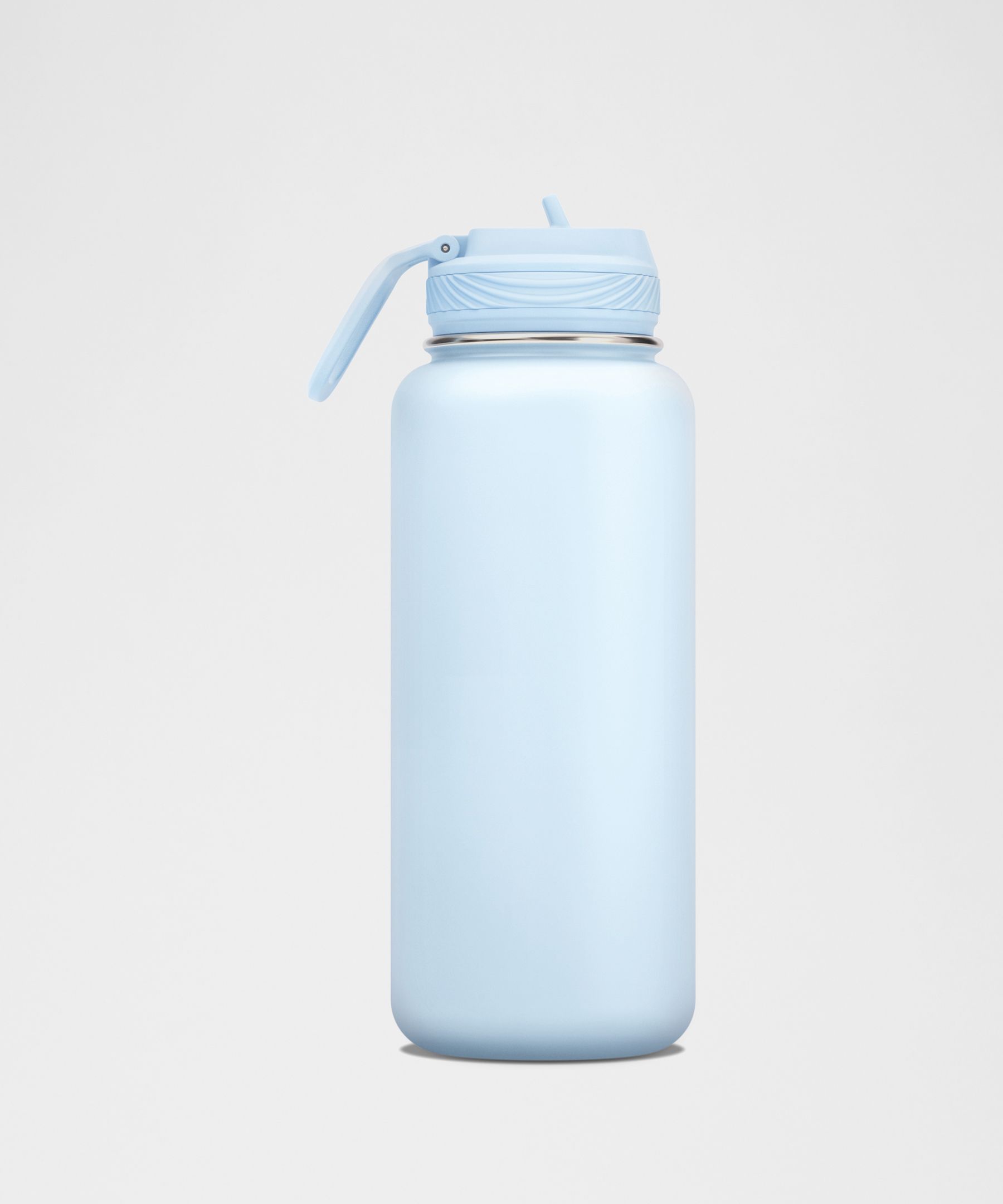 Botella deportiva Back to Life, 946&nbsp;ml *Tapa con pajita