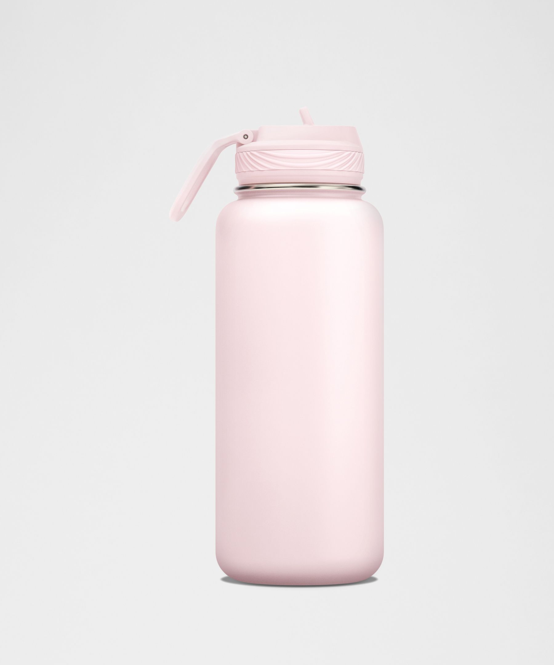 Bouteille Back to Life 950&nbsp;ml *Bouchon avec paille