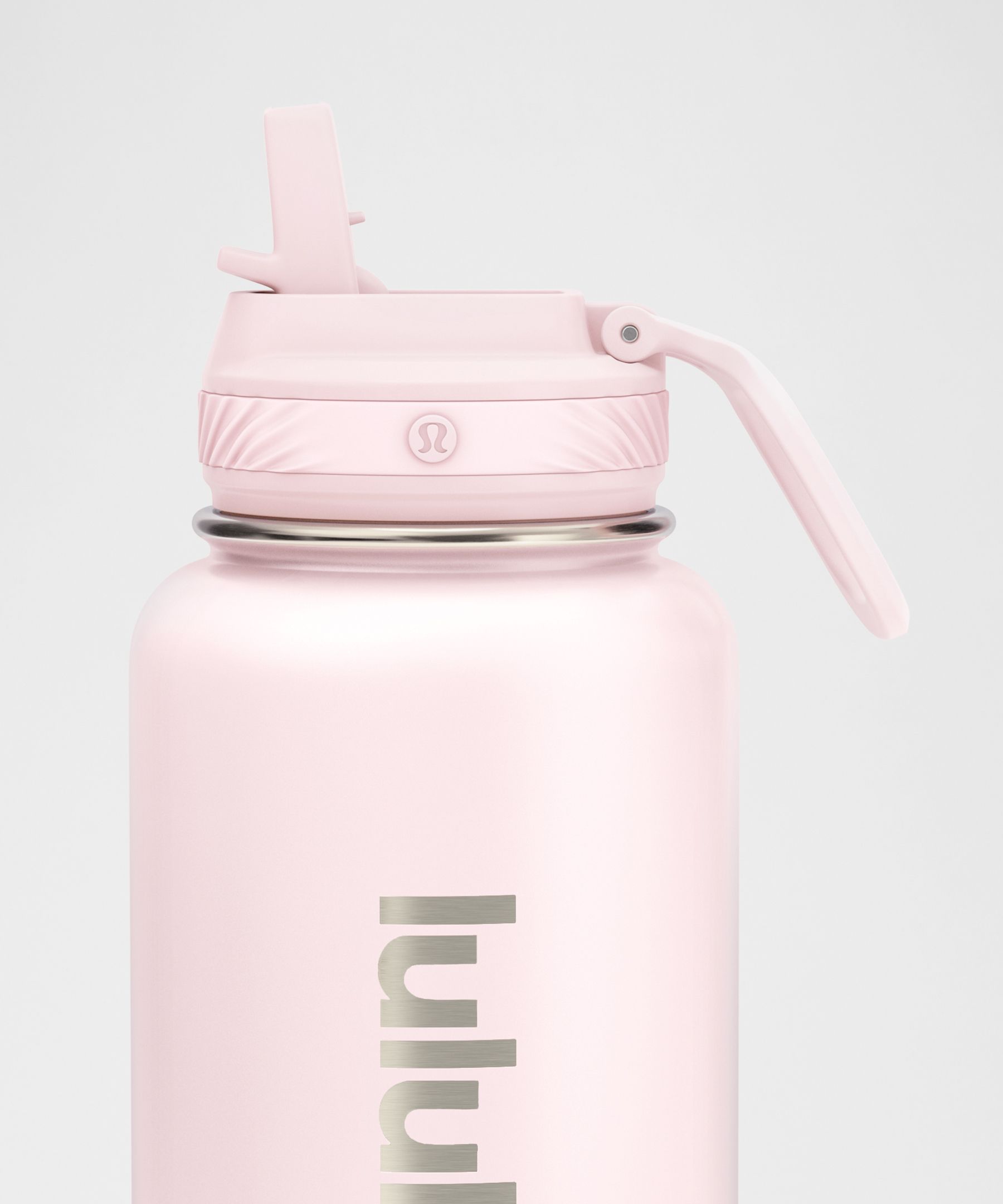 Back to Life Sport Bottle 32oz *Straw Lid