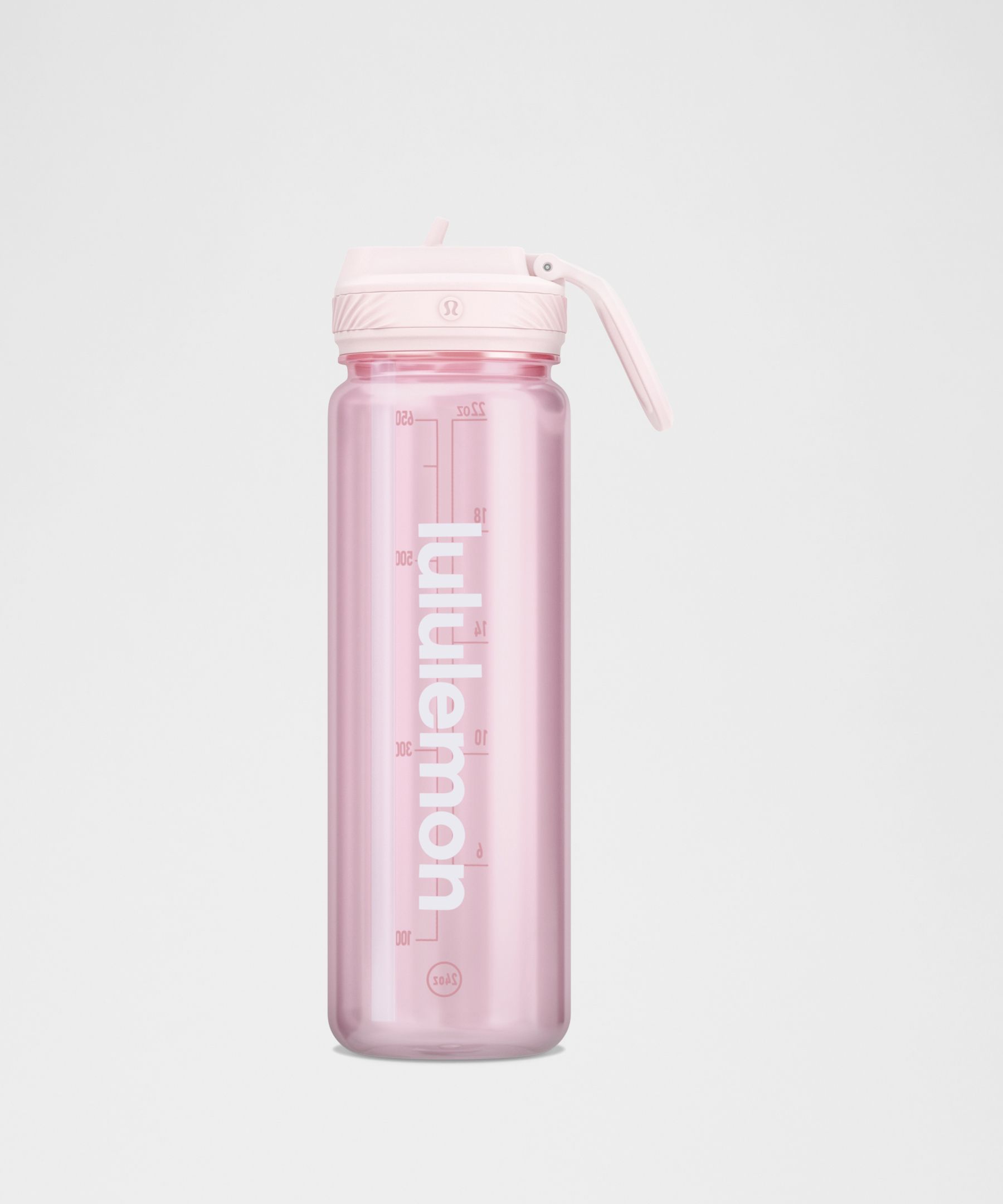 Back to Life Clear Bottle 24oz