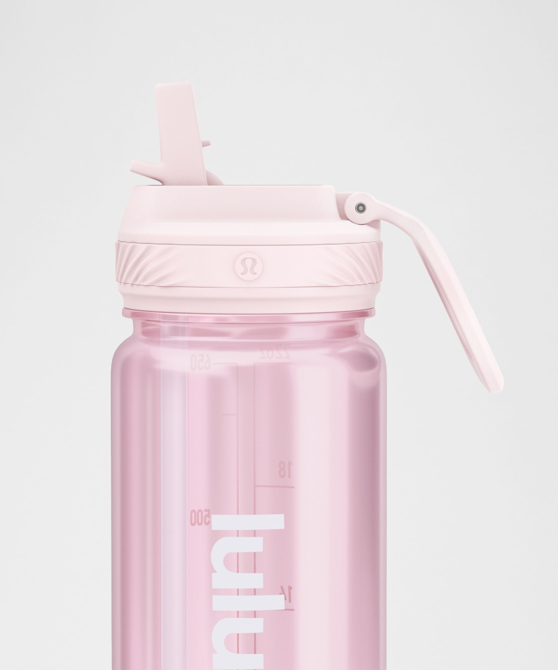 Back to Life Clear Bottle 24oz