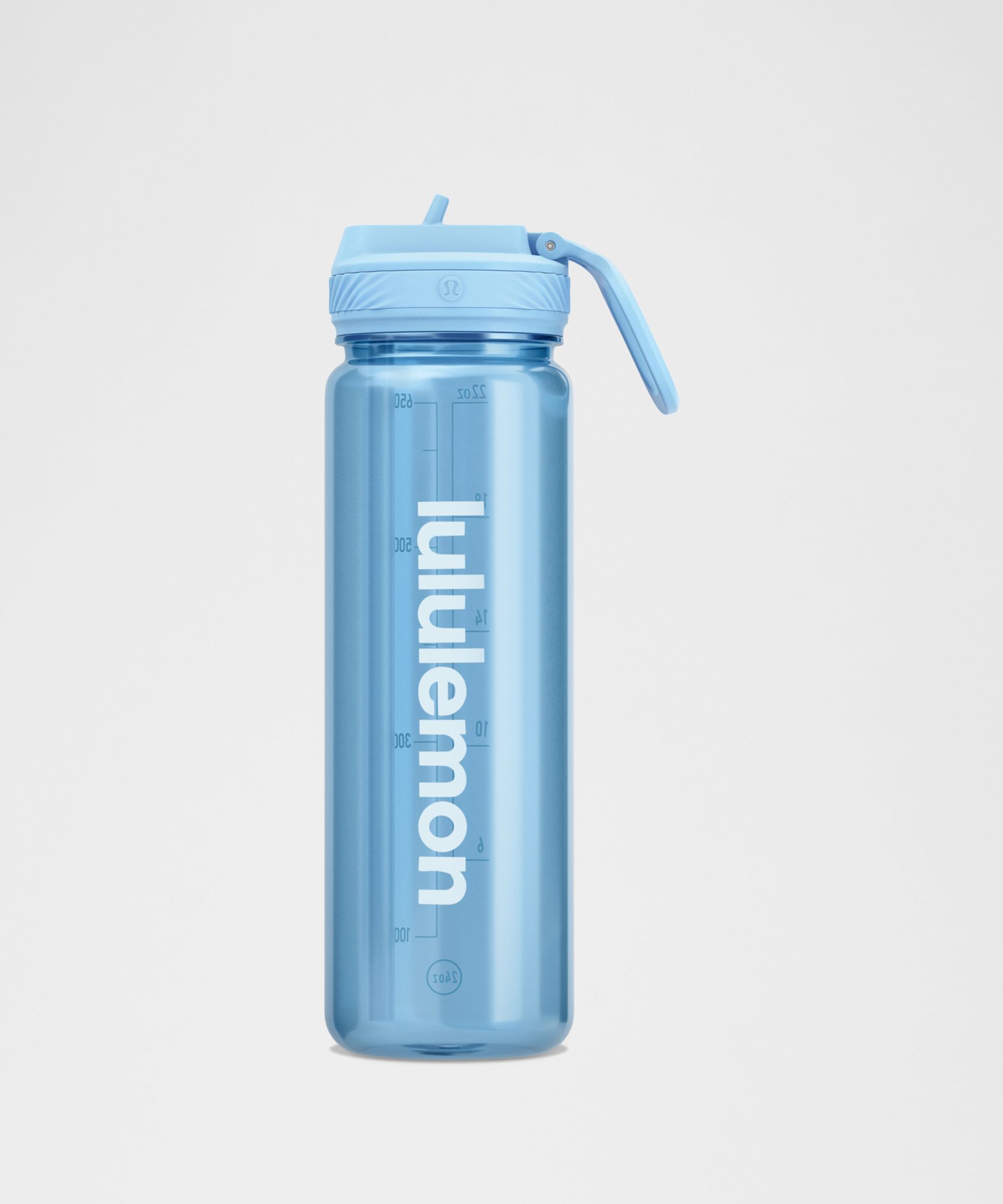 Lululemon Back To Life Clear Bottle 24oz