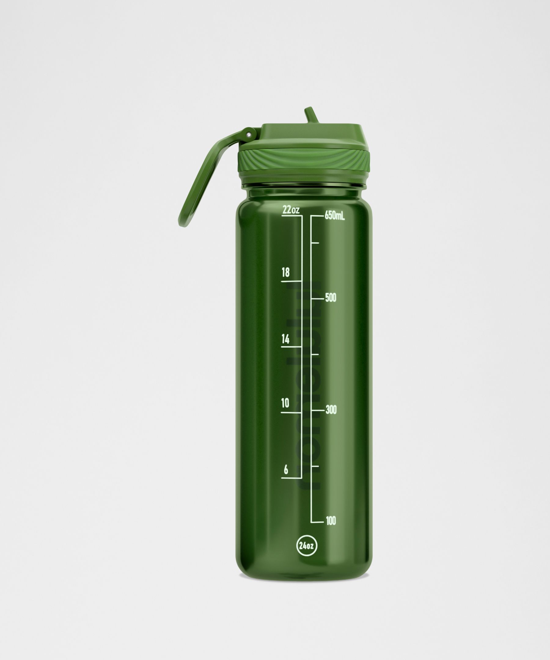 Back to Life Clear Bottle 24oz