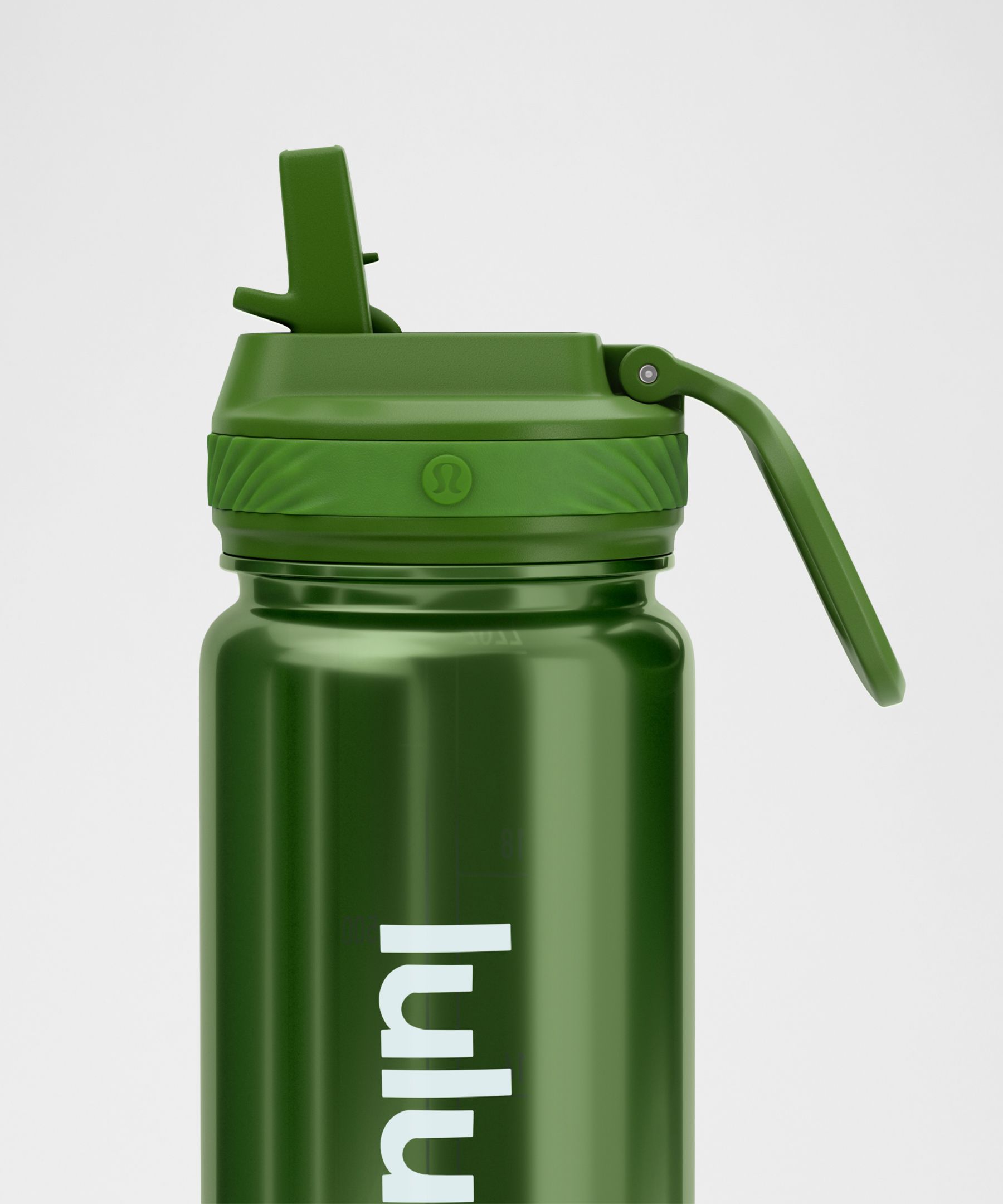 Back to Life Clear Bottle 24oz