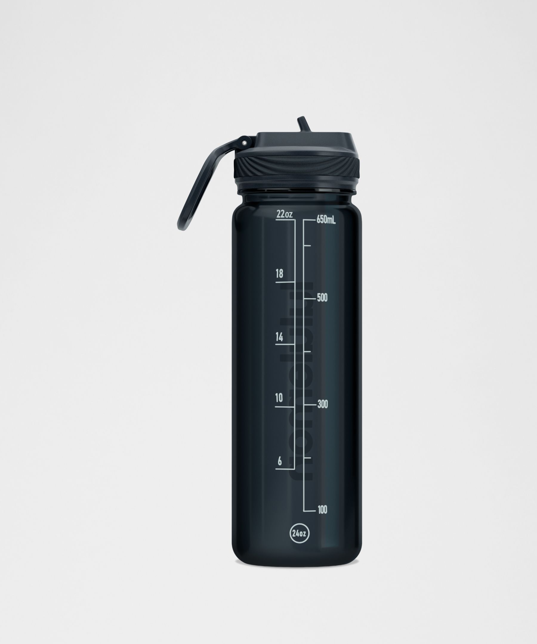 Back to Life Clear Bottle 24oz