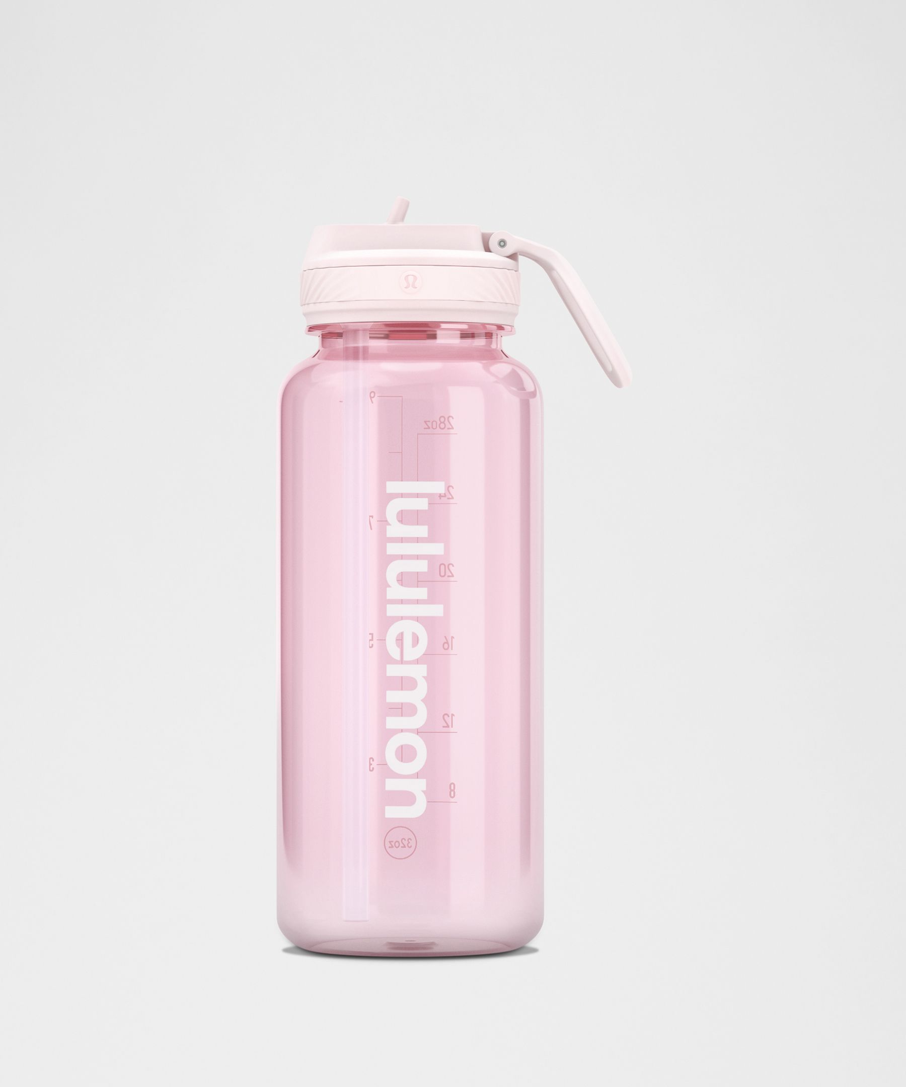 Back to Life Clear Bottle 32oz