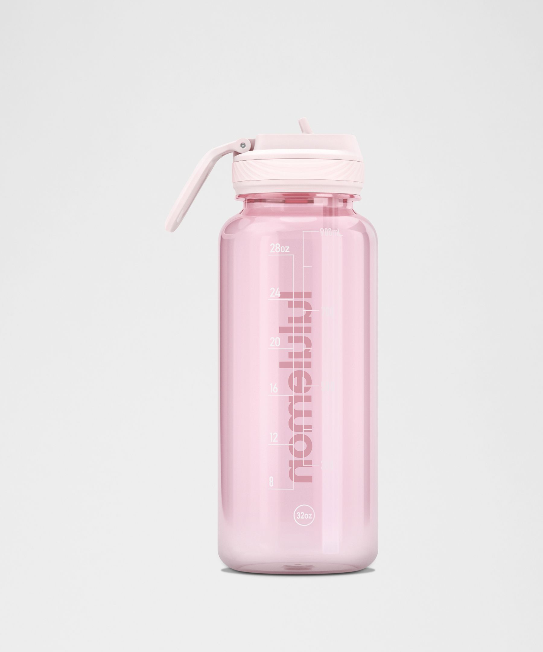 Back to Life Clear Bottle 32oz