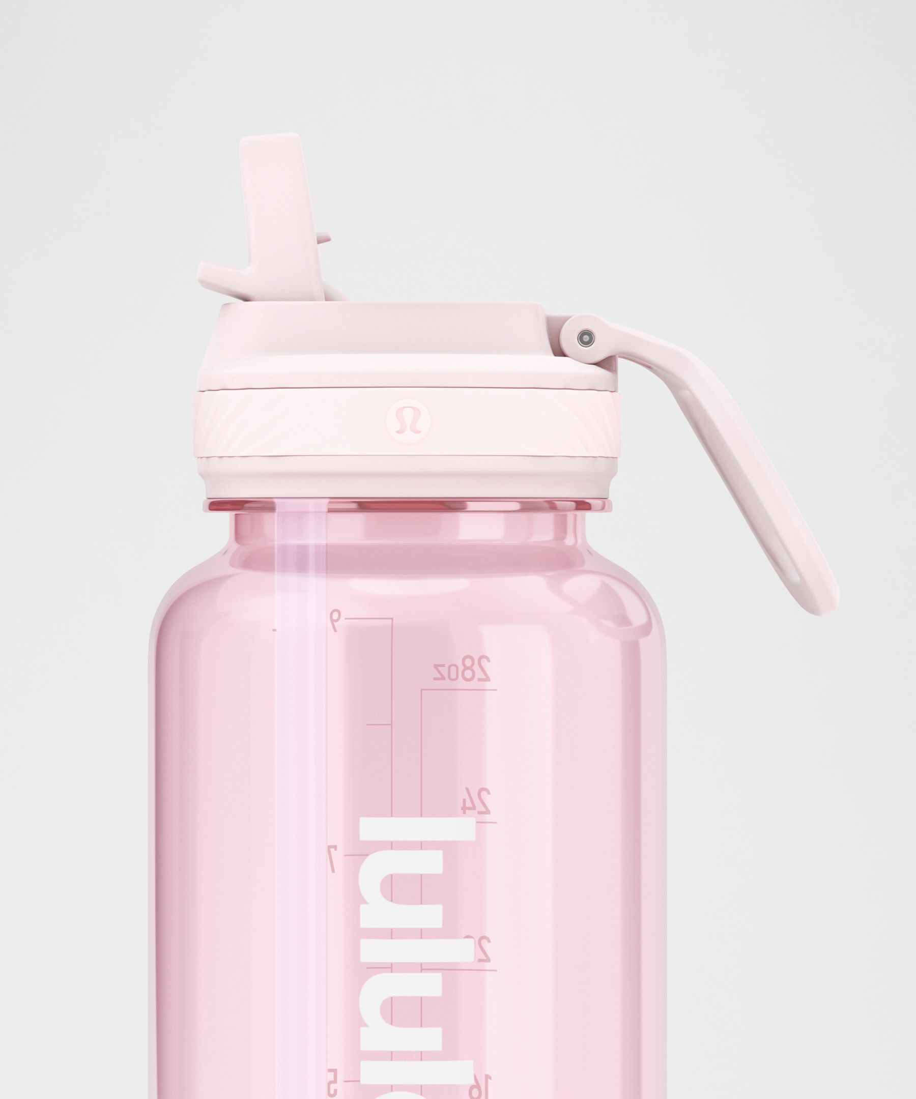 Back to Life Clear Bottle 32oz
