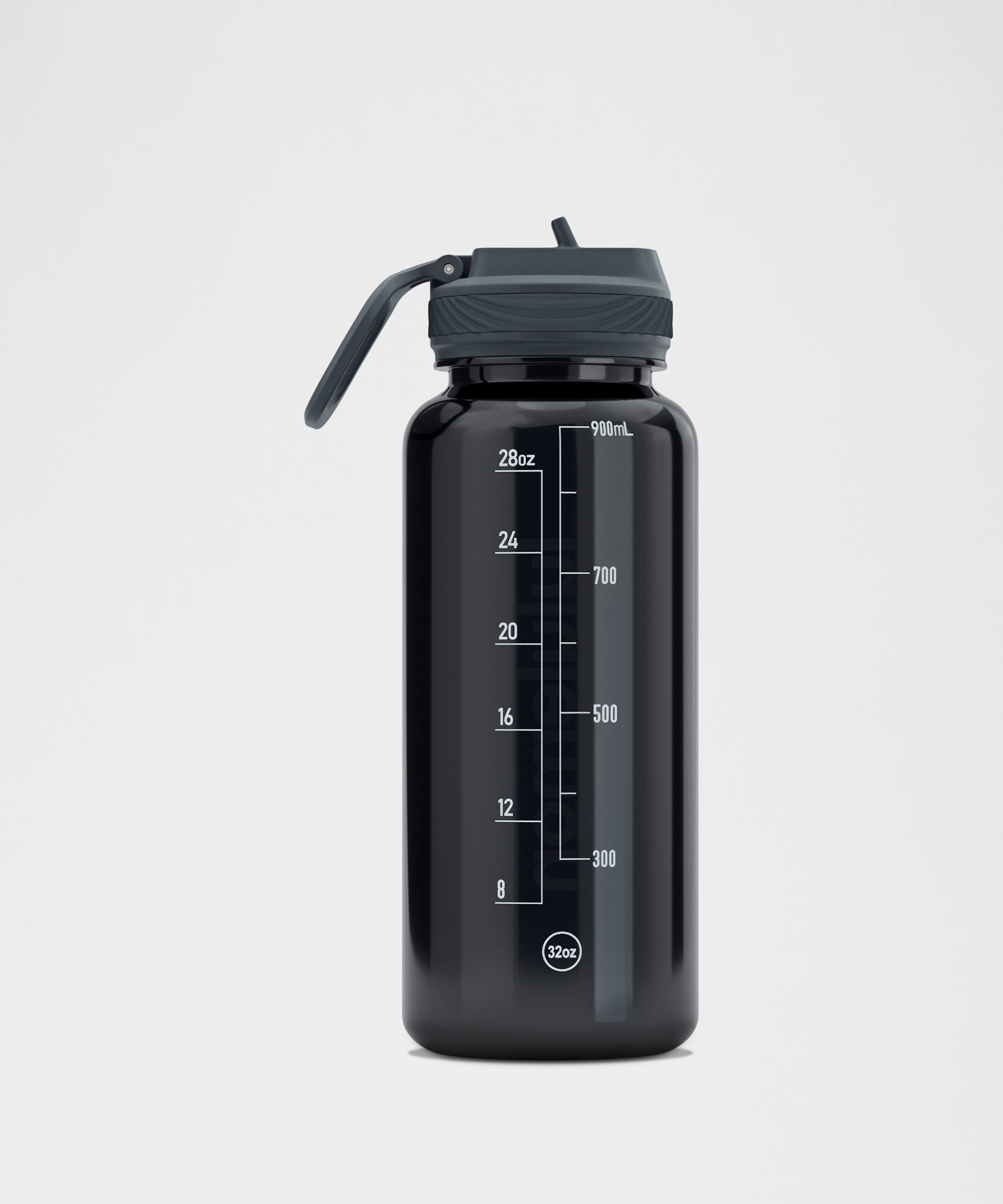 Back to Life Clear Bottle 32oz