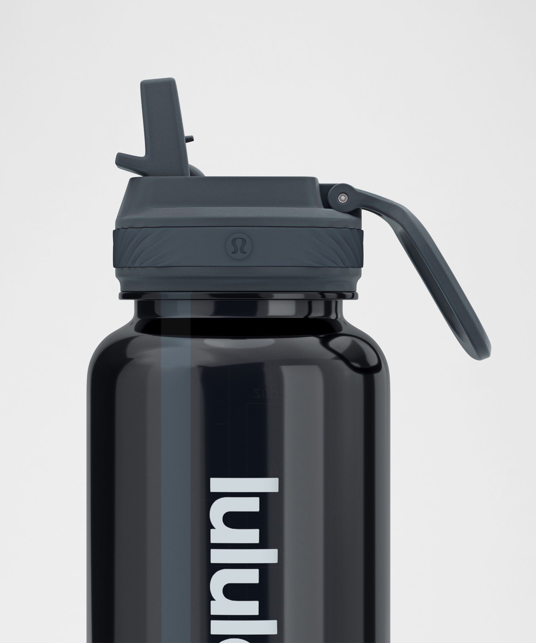 Back to Life Clear Bottle 32oz
