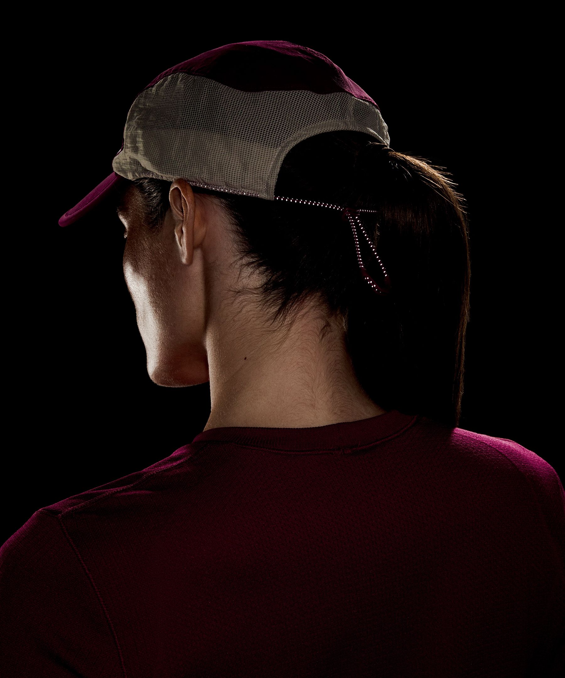 Packable Running Cap