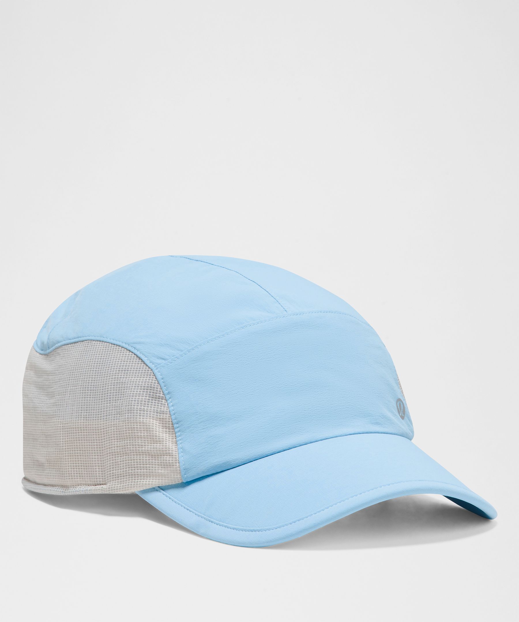 Casquette de running pliable