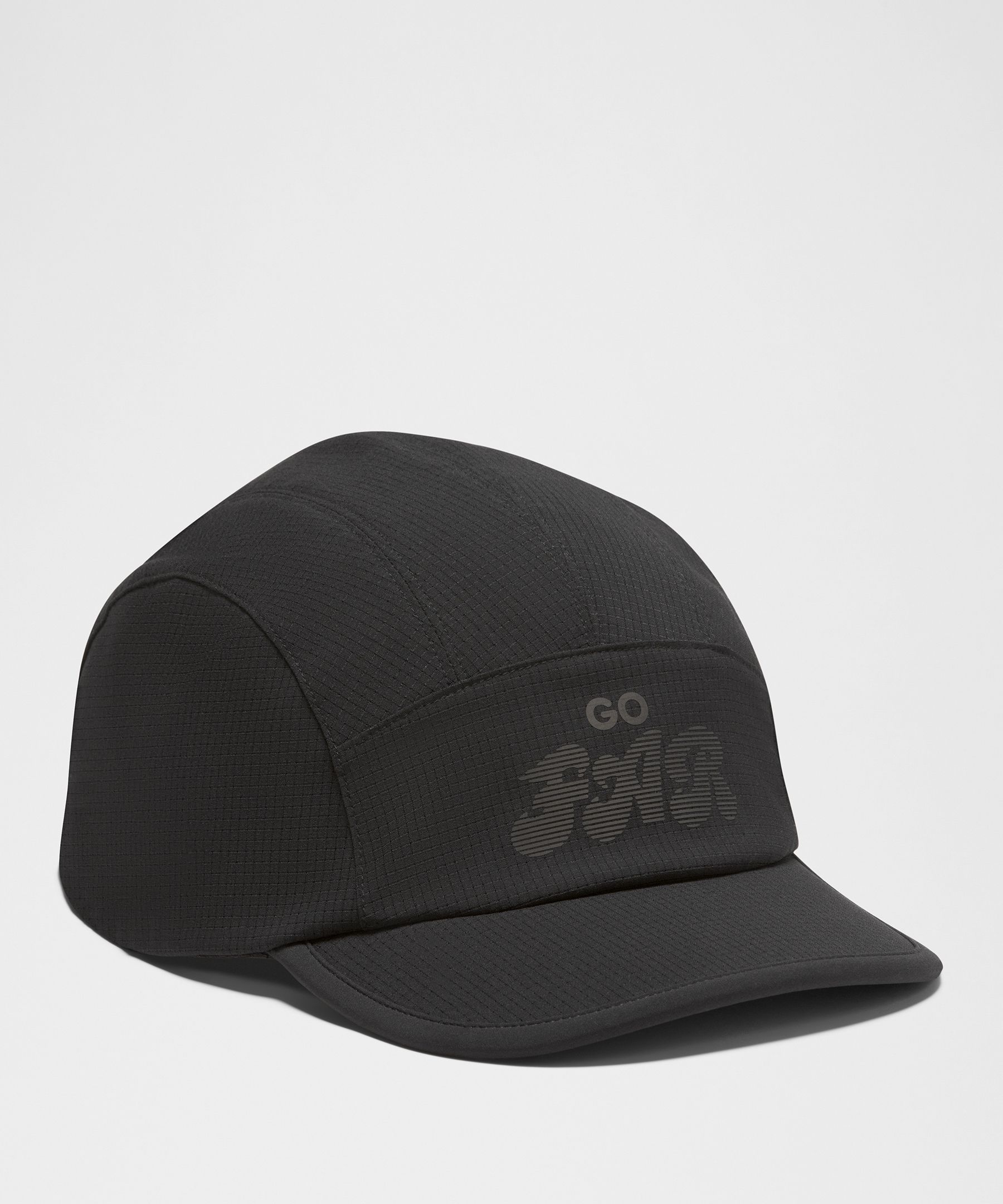 Multi-Panel Running Hat