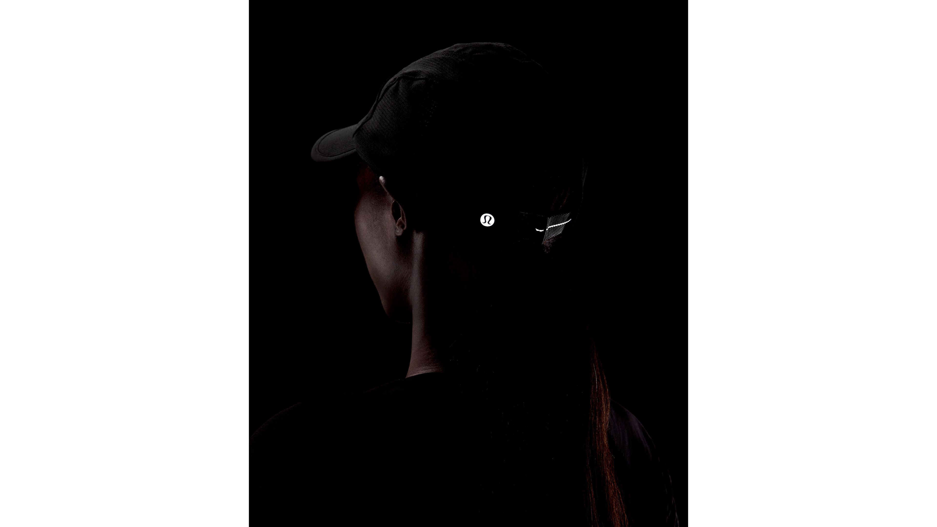 Multi-Panel Running Hat *Go Far