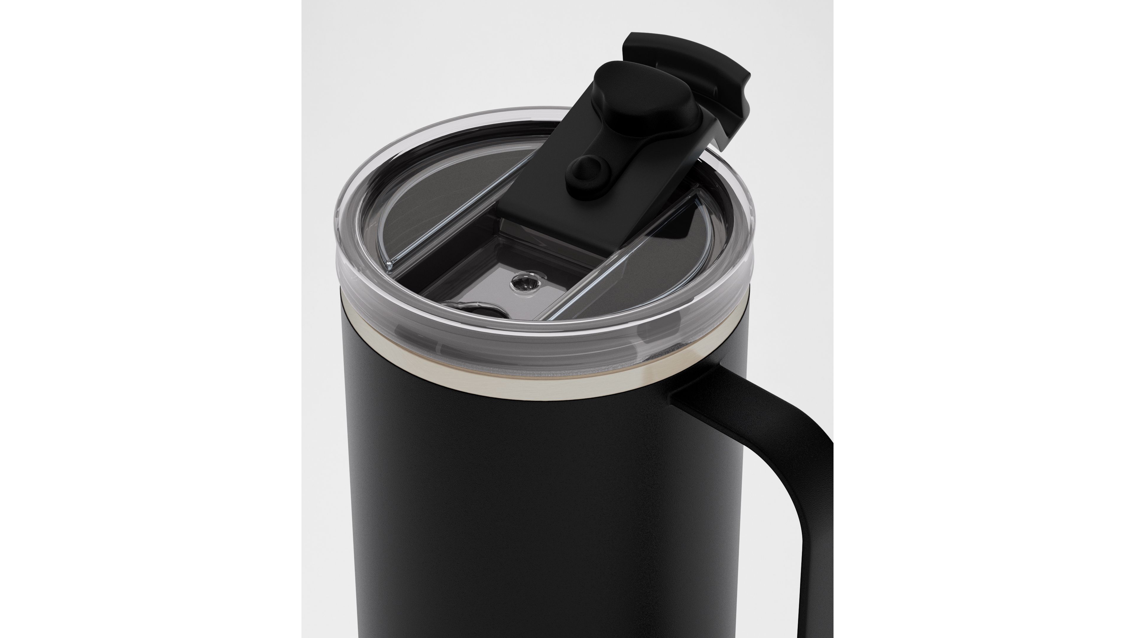 Insulated Mug 12oz