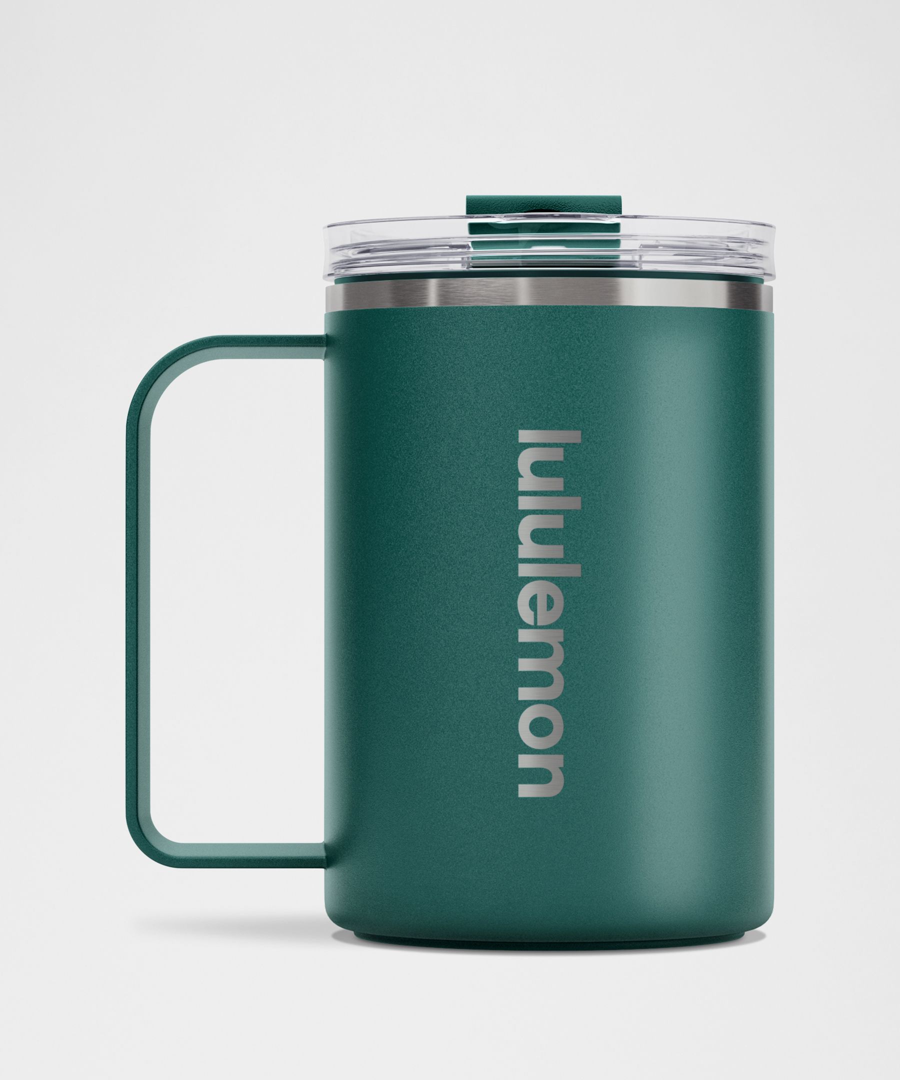 Insulated Mug 12oz - Green