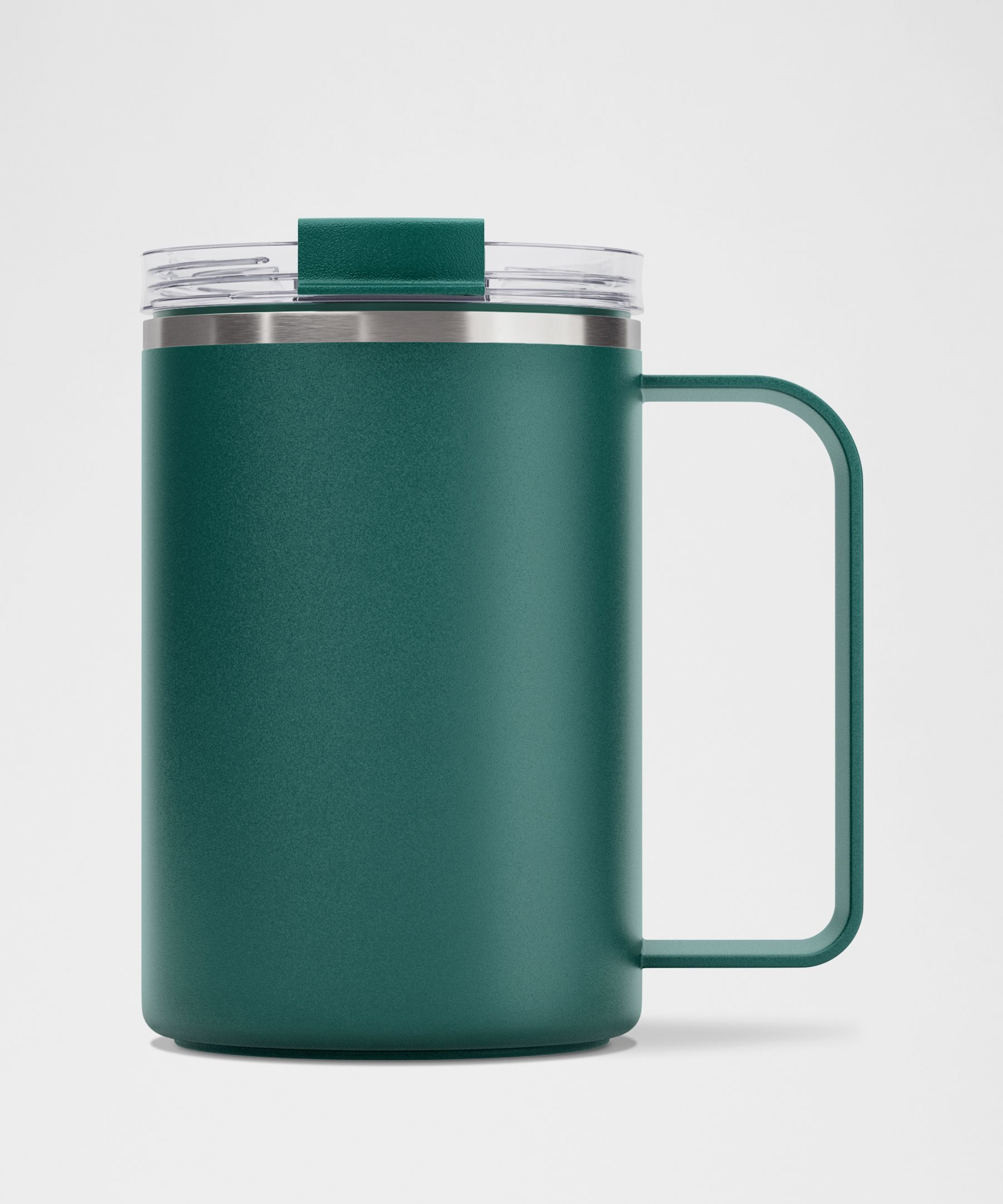 Insulated Mug 12oz - Green