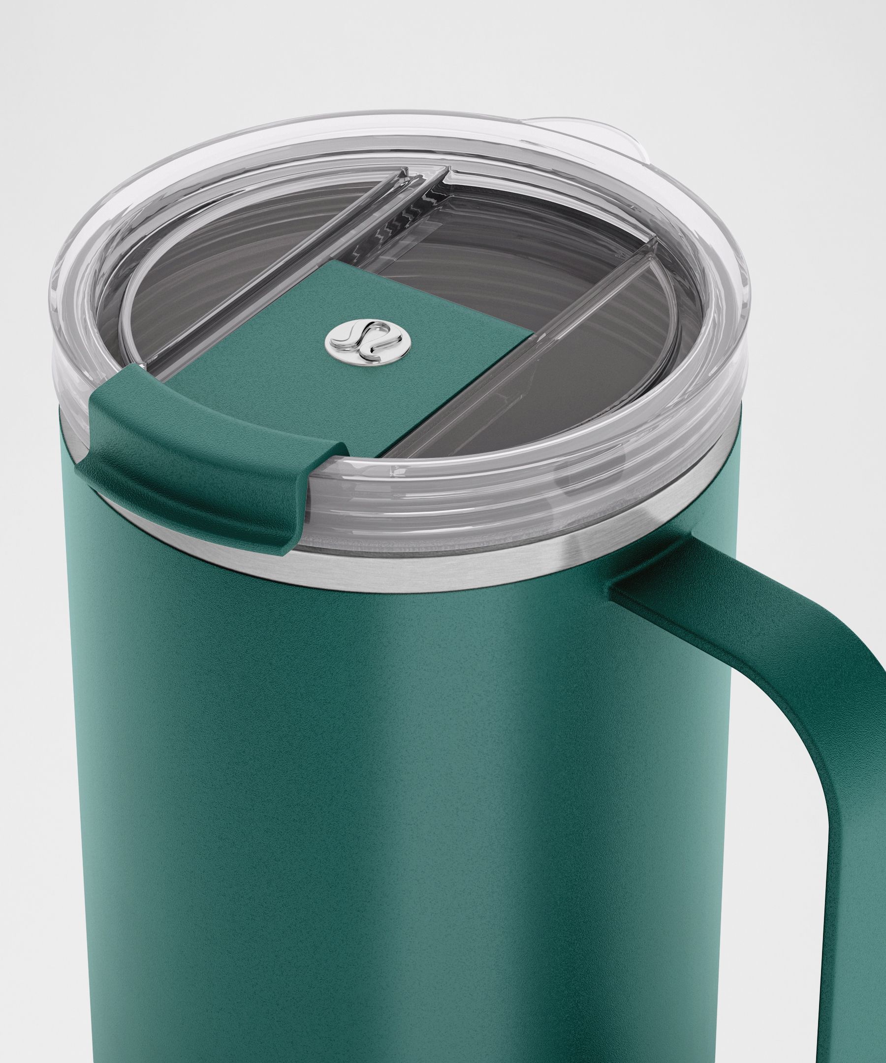 Insulated Mug 12oz - Green