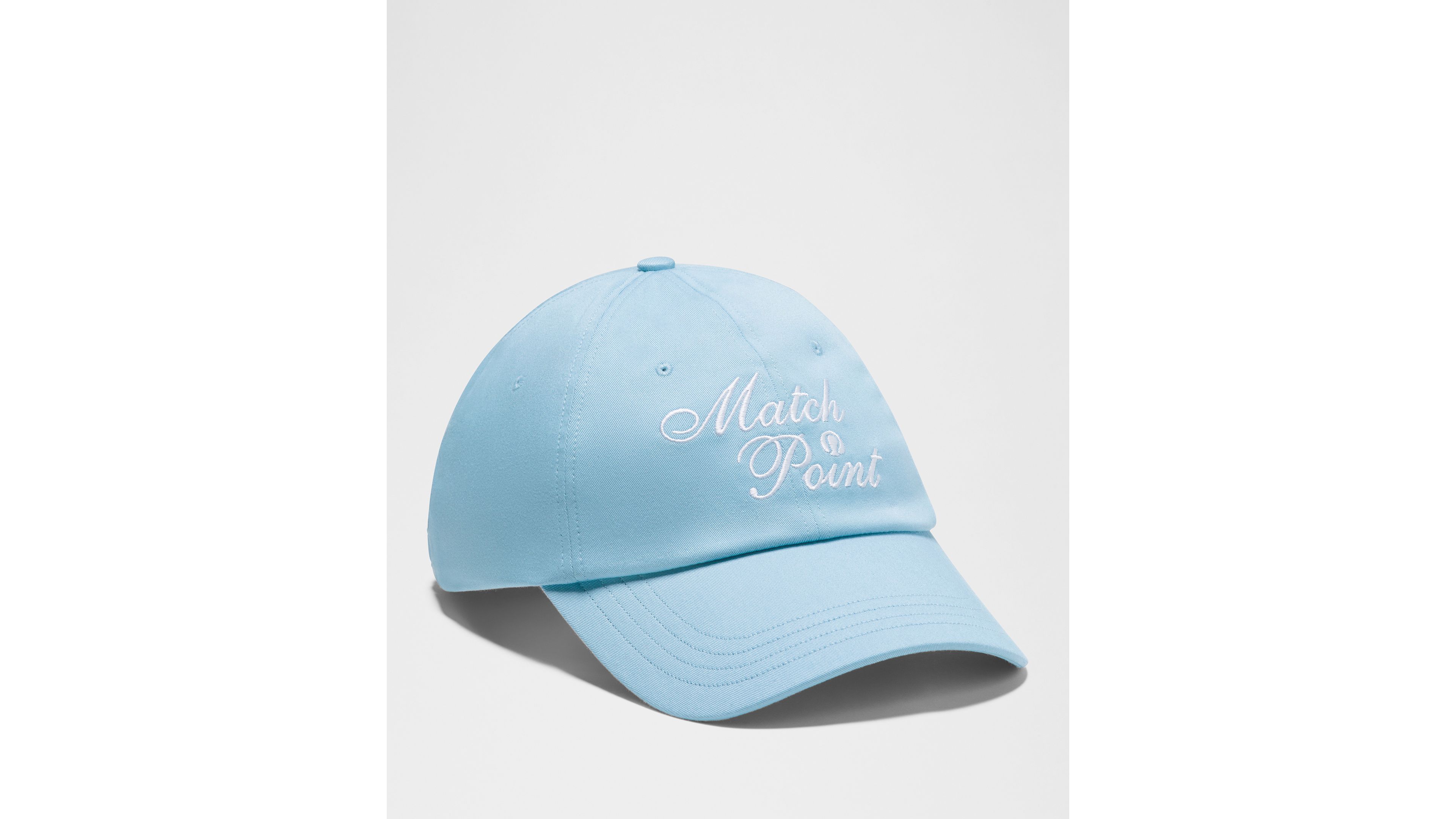 Classic Ball Cap *Tennis Graphic