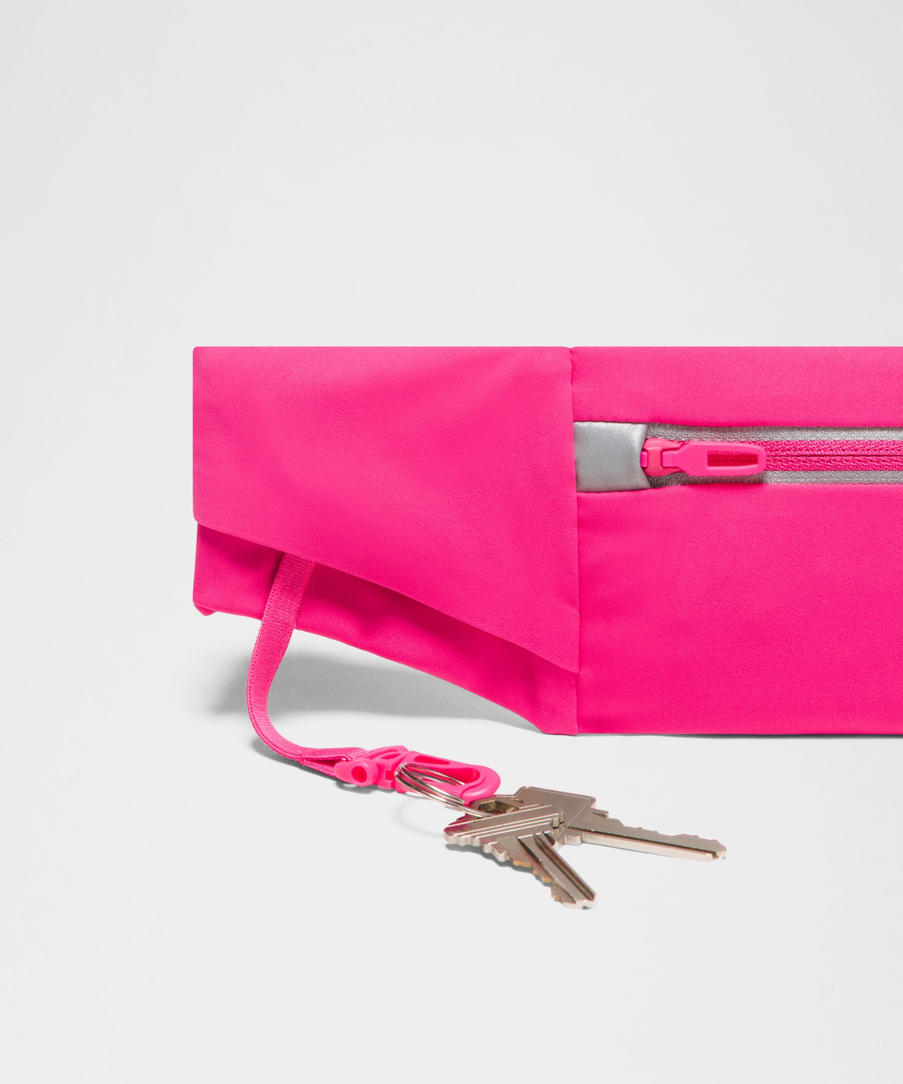 Fast and Free Running Belt - Pink