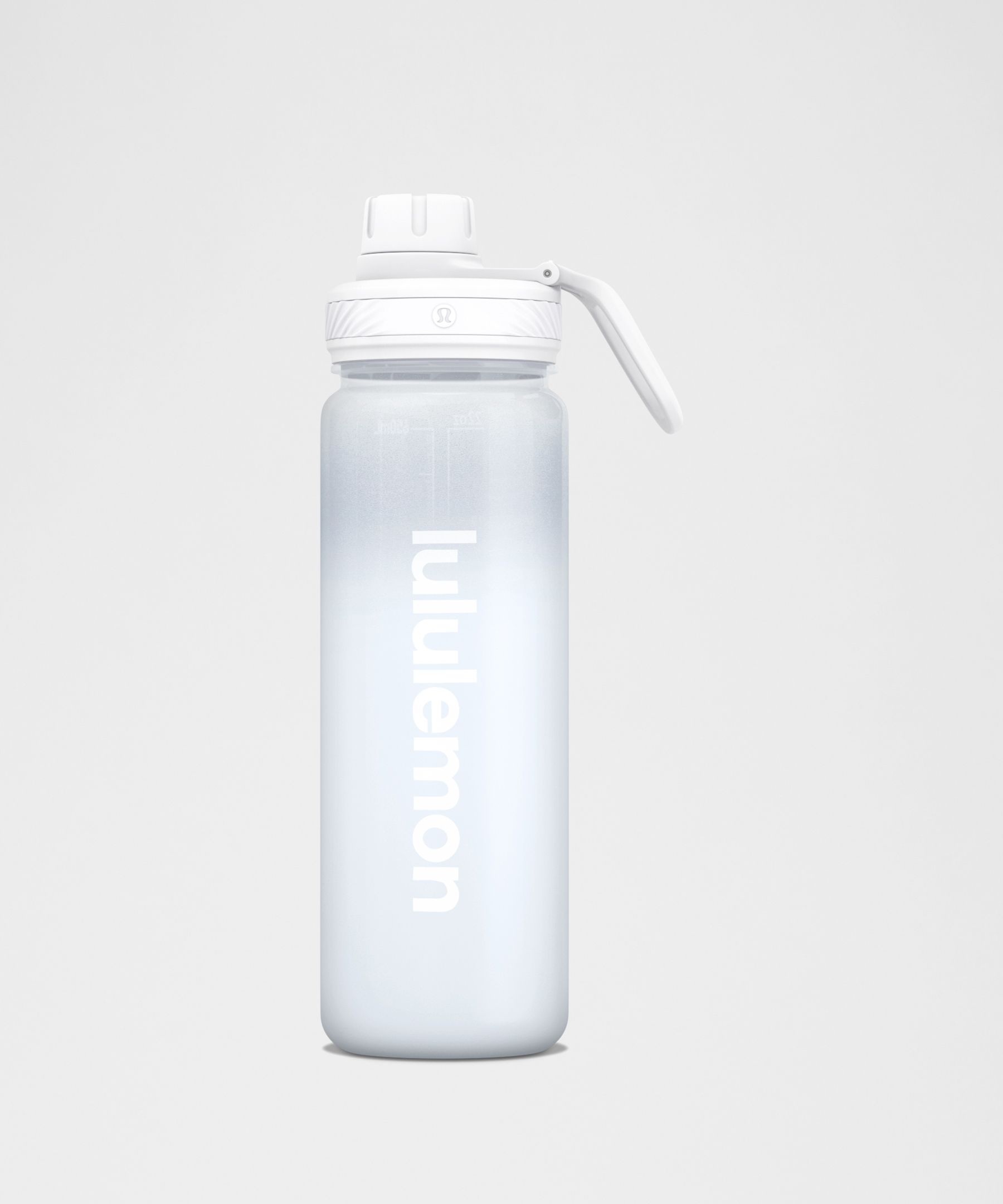 Back to Life Clear Bottle 24oz *Frosted