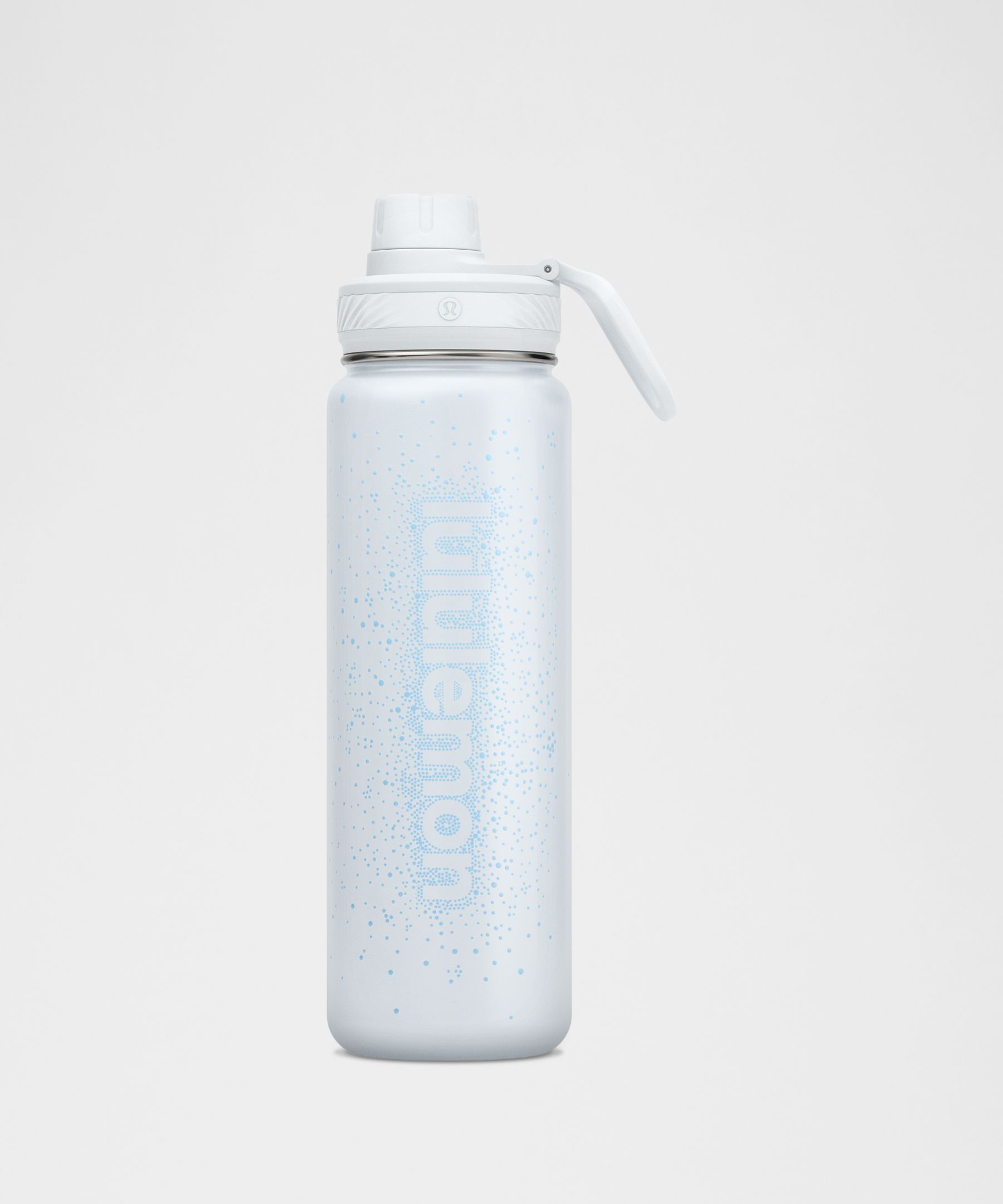 Back to Life Sport Bottle 24oz *Shine