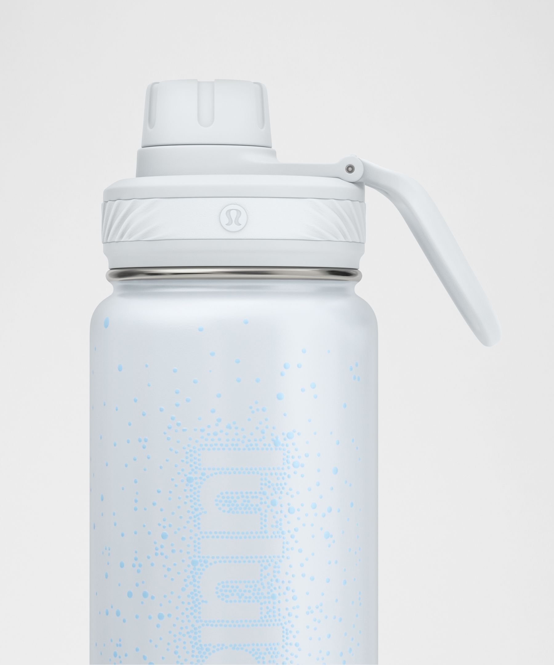 Back to Life スポーツボトル 710ml *シャイン