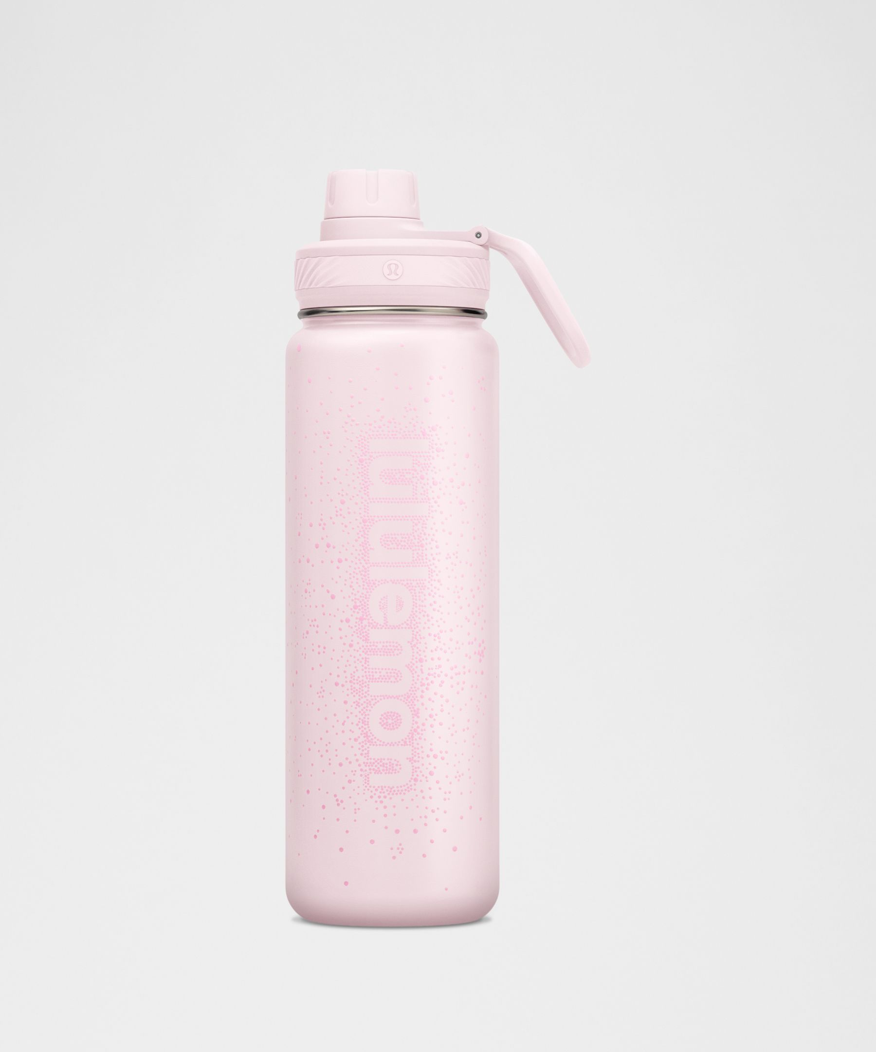 Back to Life Sport Bottle 24oz *Shine