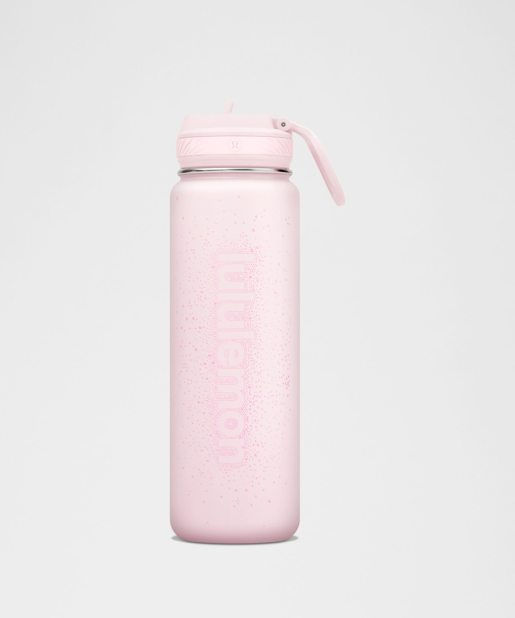Back to Life Sport Bottle 24oz Straw Lid