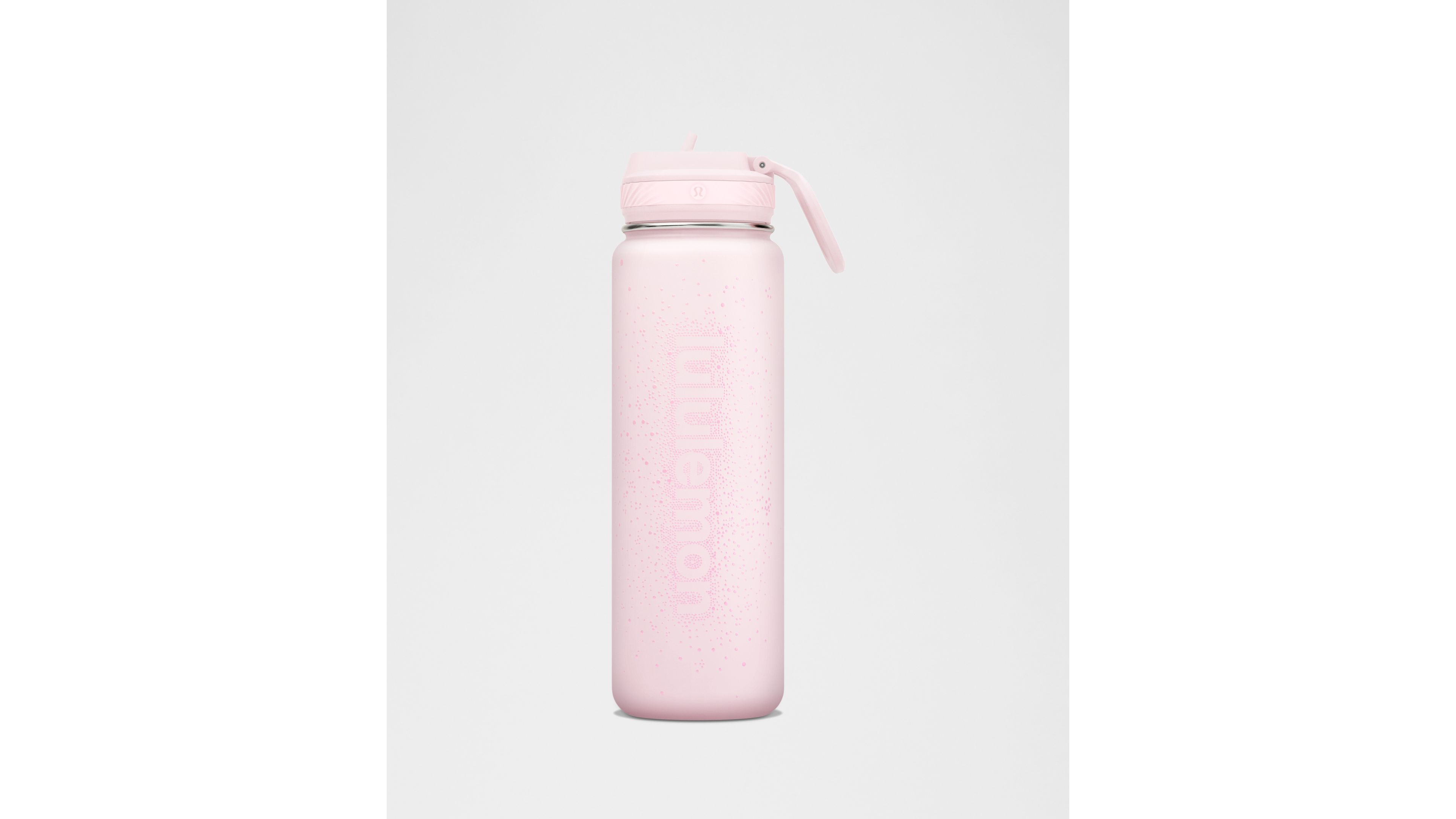 Back to Life Sport Bottle 24oz Straw Lid *Raindrop