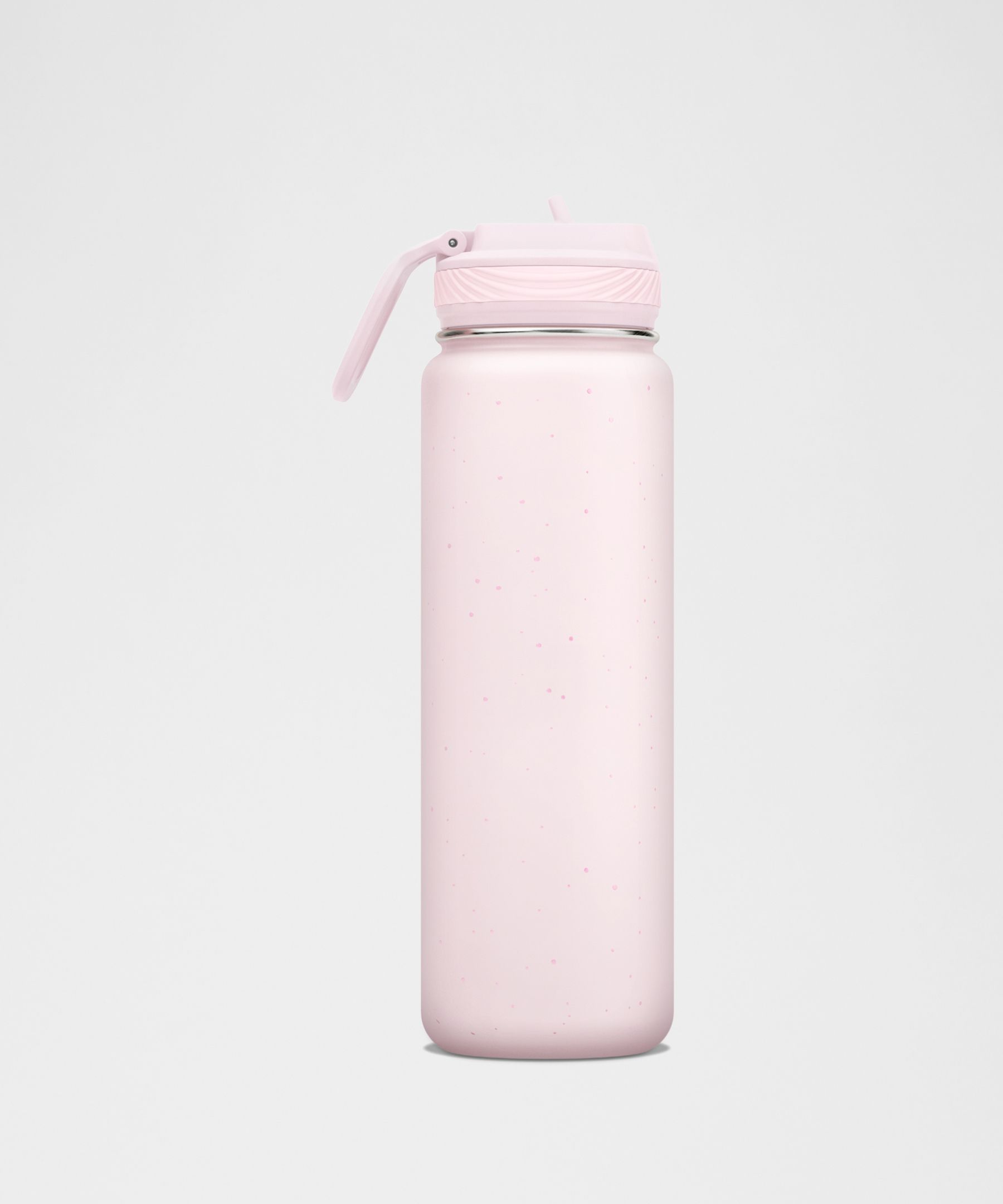 Back to Life Sport Bottle 24oz Straw Lid