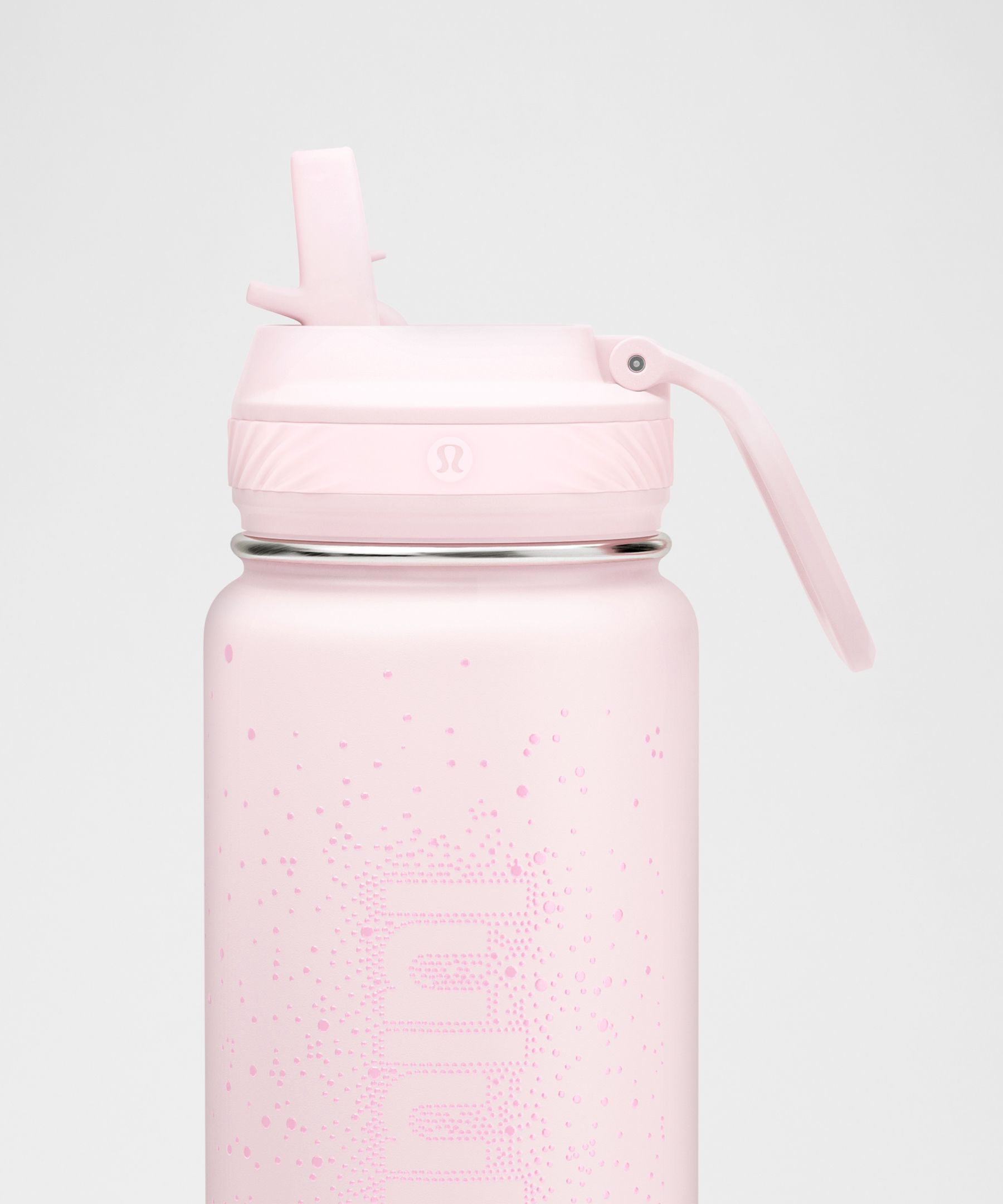 Back to Life Sport Bottle 24oz Straw Lid